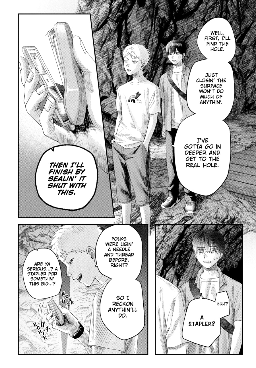 Read Hikaru ga Shinda Natsu EN Manga Online
