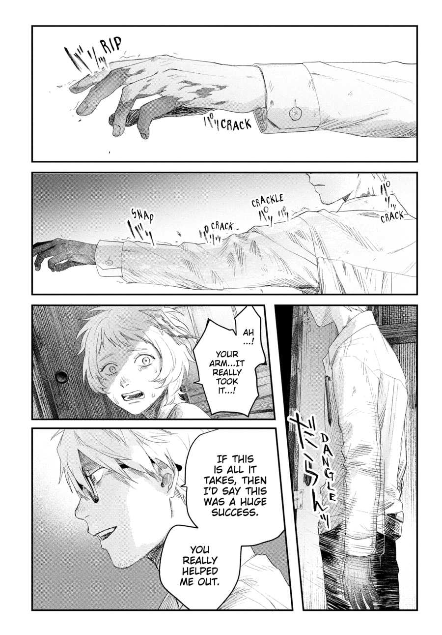 Read Hikaru ga Shinda Natsu EN Manga Online