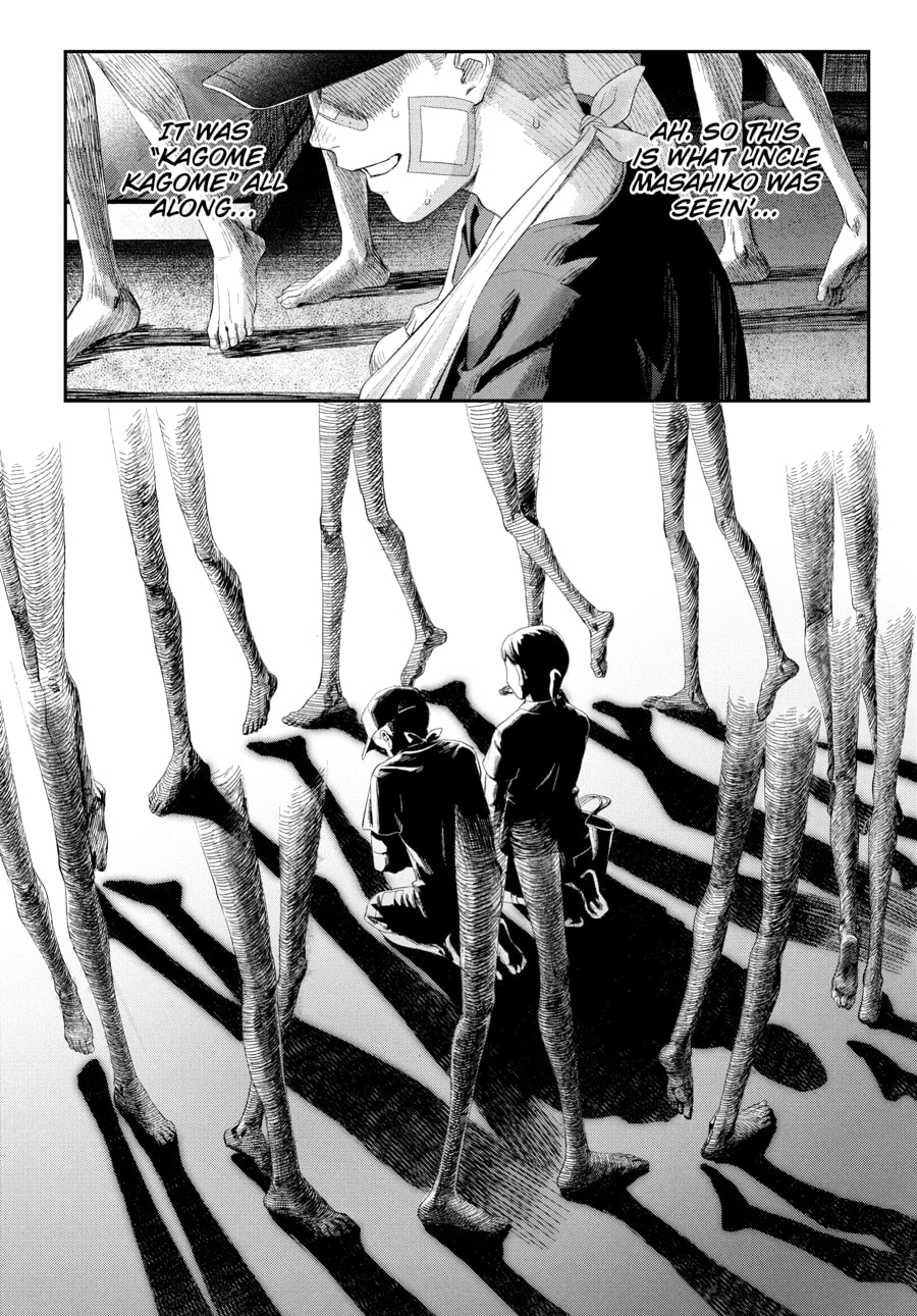 Read Hikaru ga Shinda Natsu EN Manga Online
