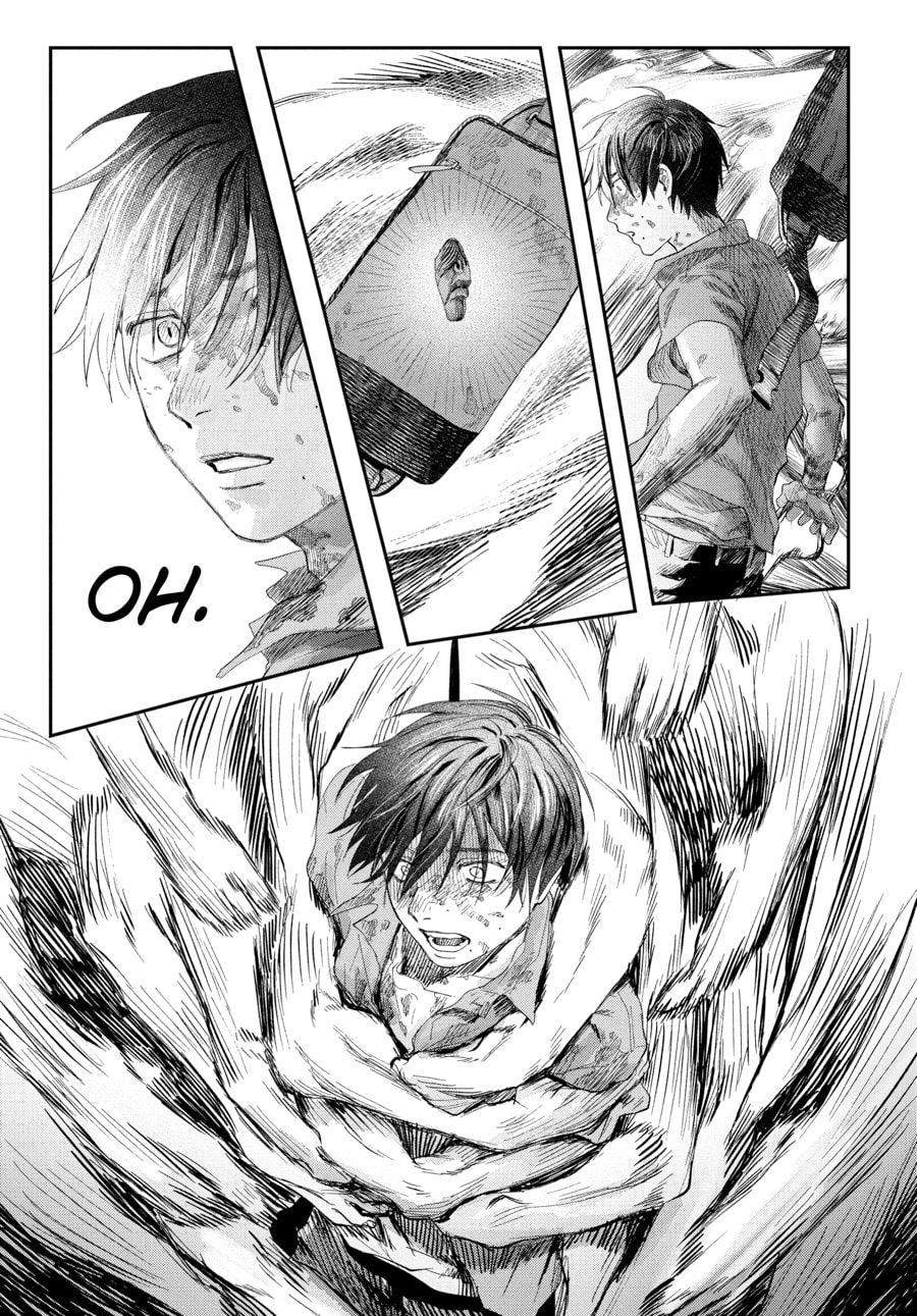 Read Hikaru ga Shinda Natsu EN Manga Online