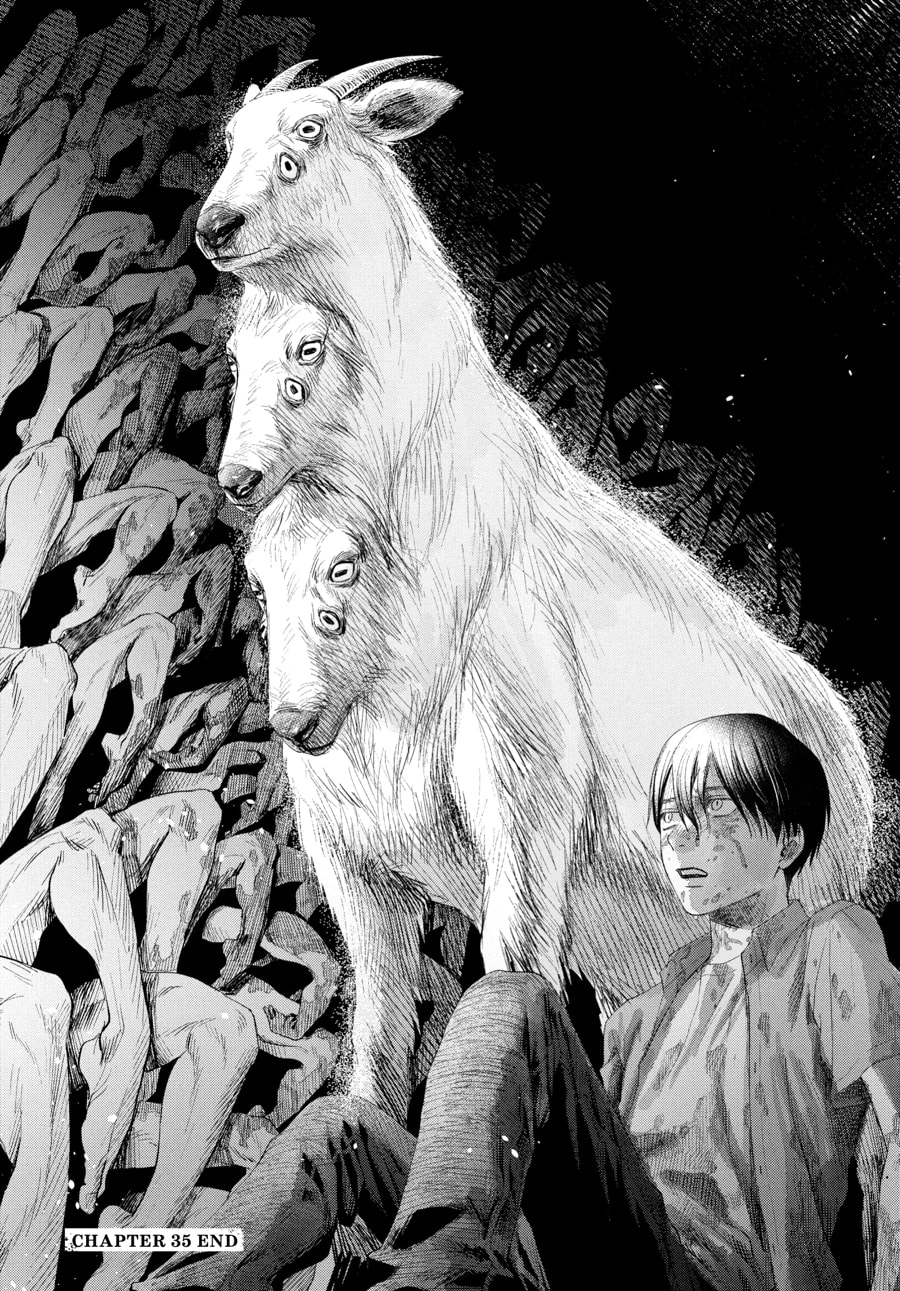 Read Hikaru ga Shinda Natsu EN Manga Online