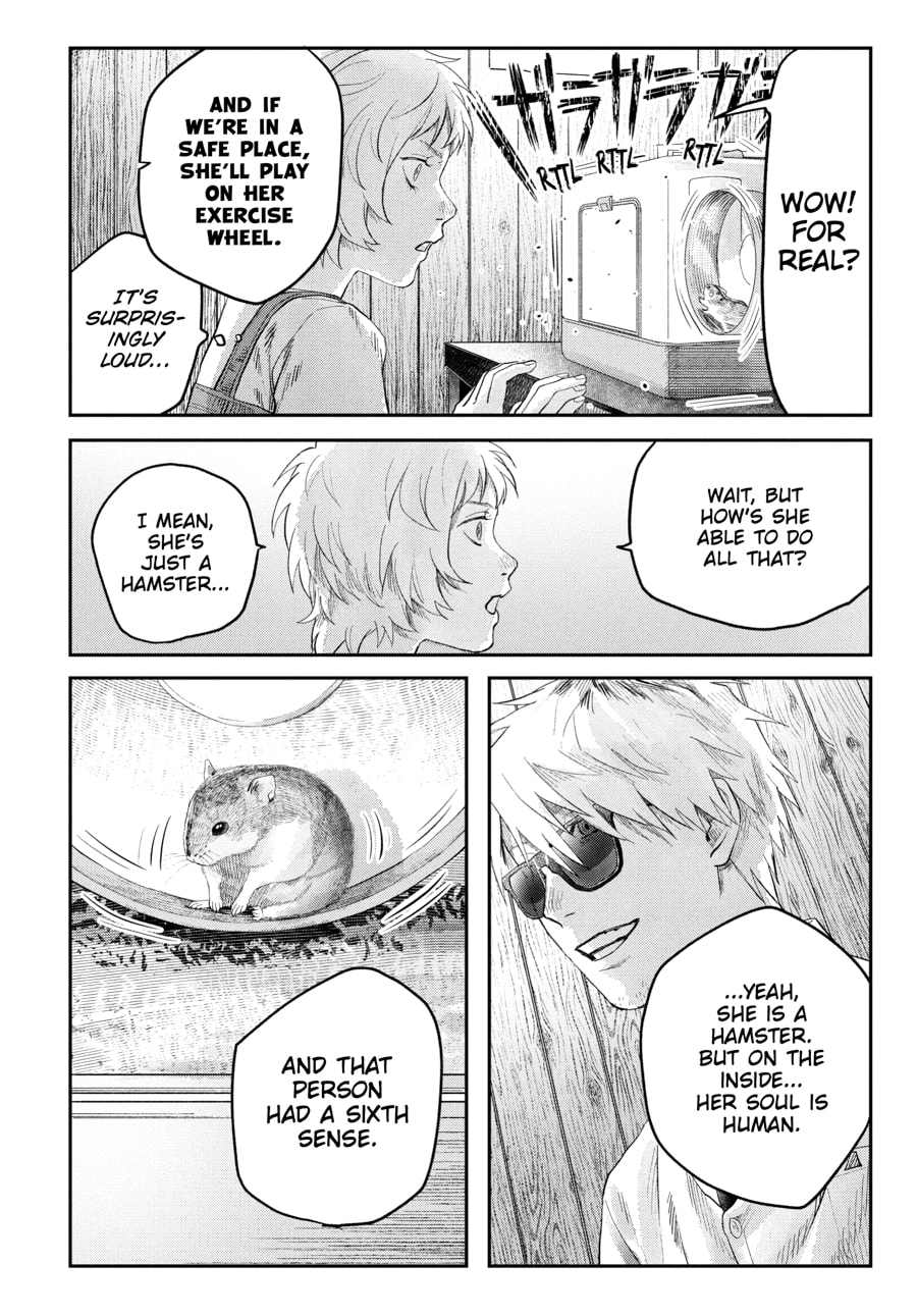 Read Hikaru ga Shinda Natsu EN Manga Online