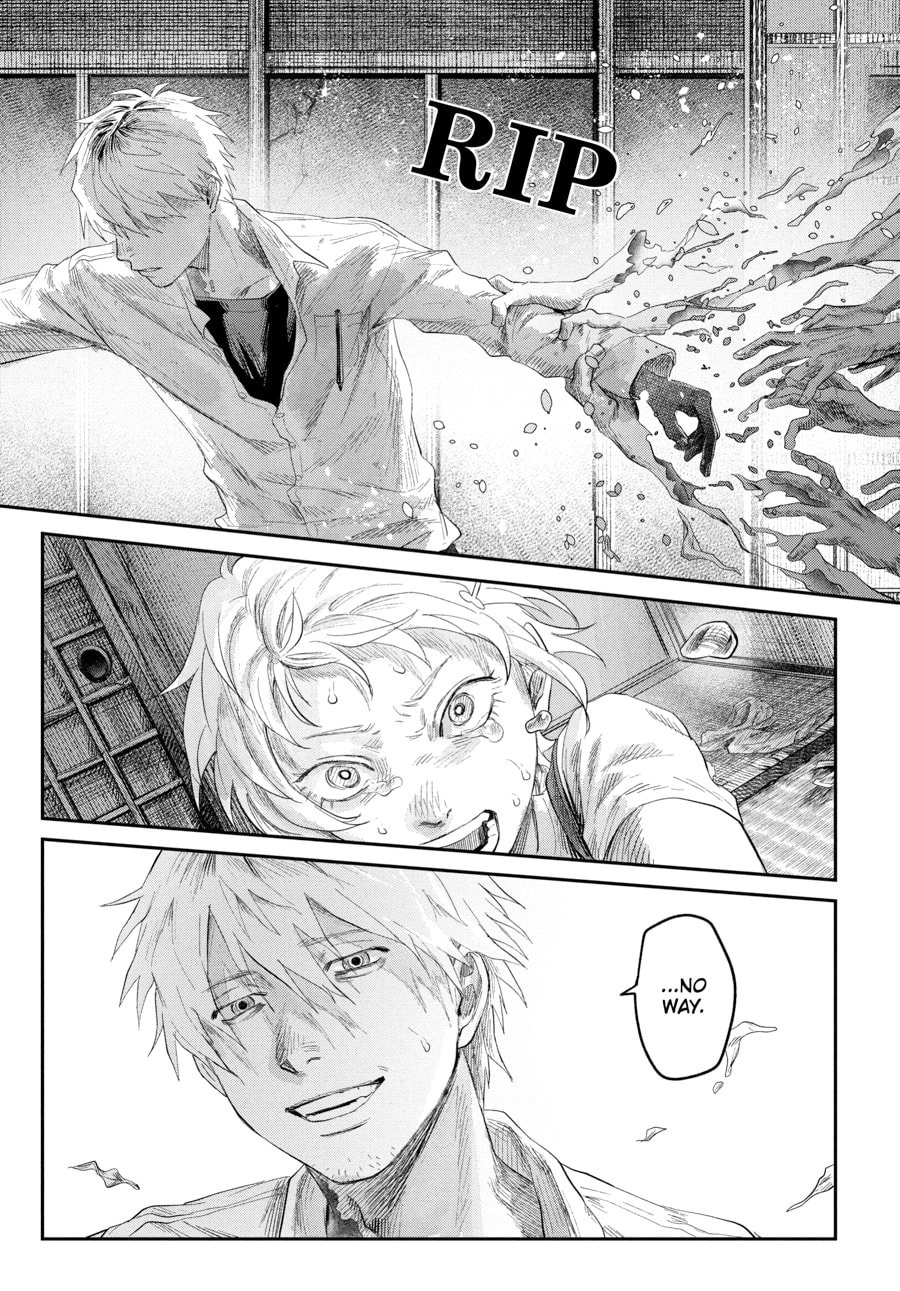 Read Hikaru ga Shinda Natsu EN Manga Online