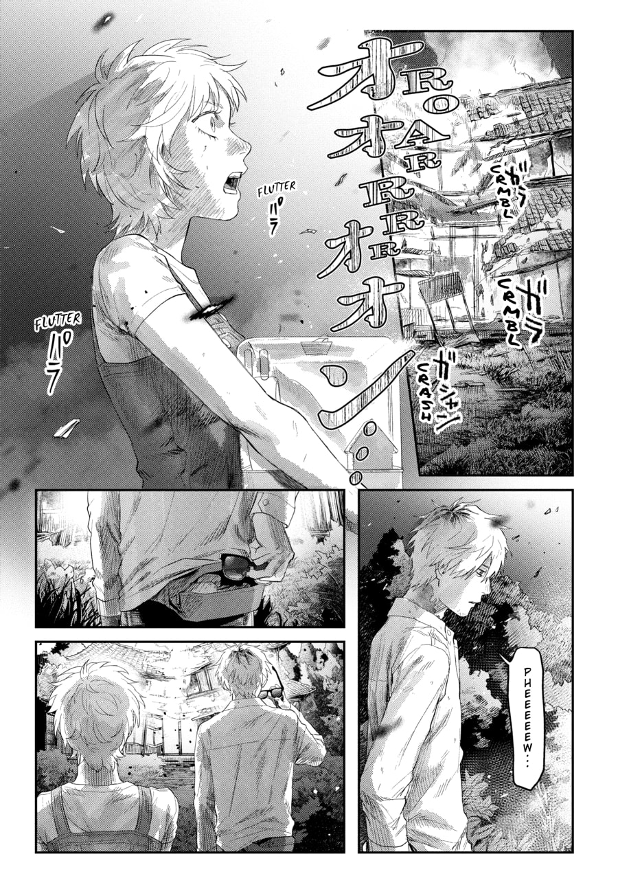 Read Hikaru ga Shinda Natsu EN Manga Online