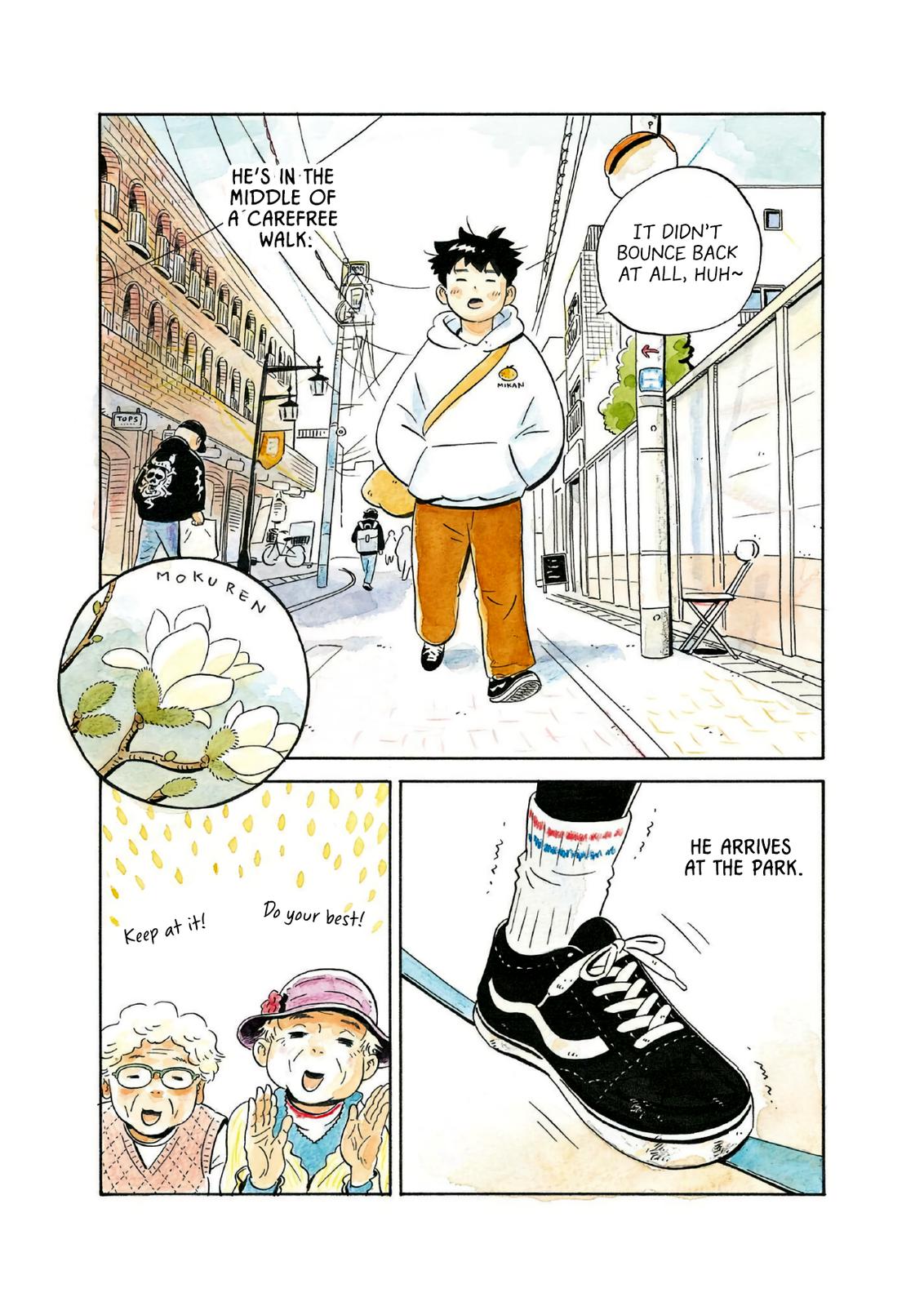 Read Hirayasumi EN Manga Online