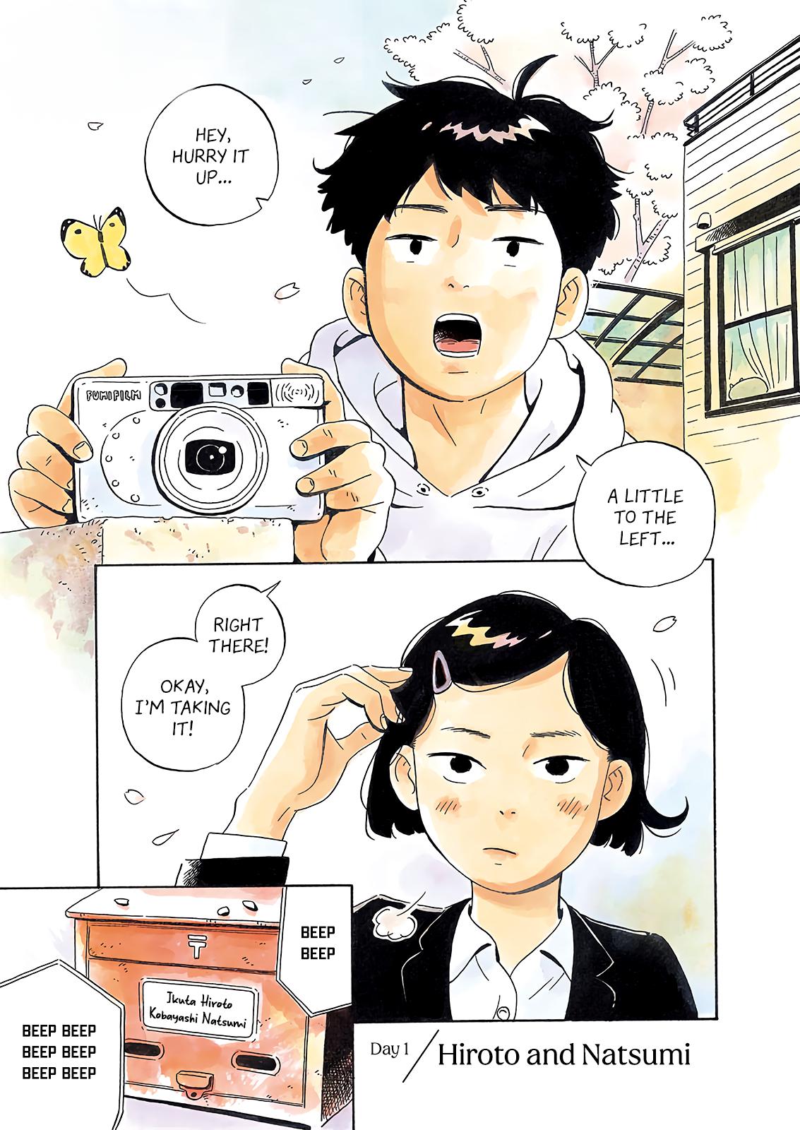 Read Hirayasumi EN Manga Online