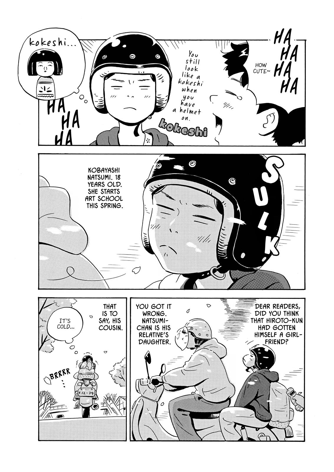 Read Hirayasumi EN Manga Online