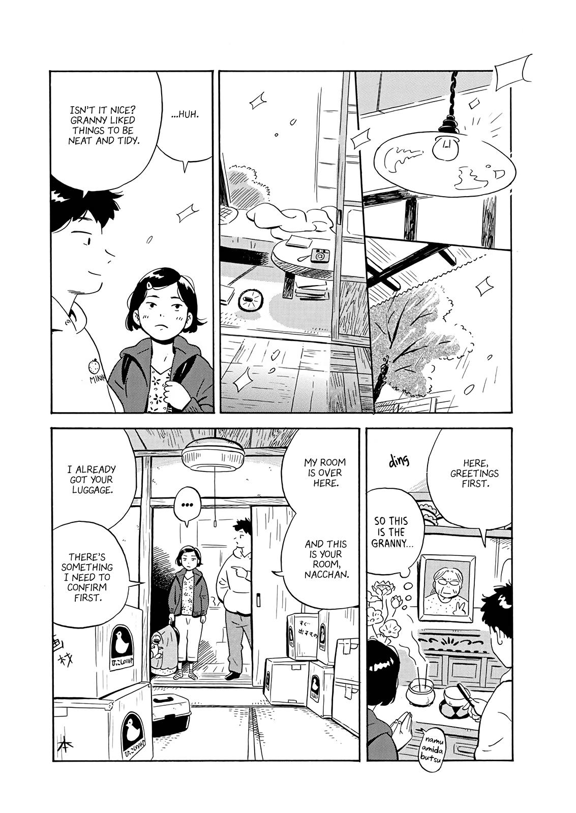 Read Hirayasumi EN Manga Online
