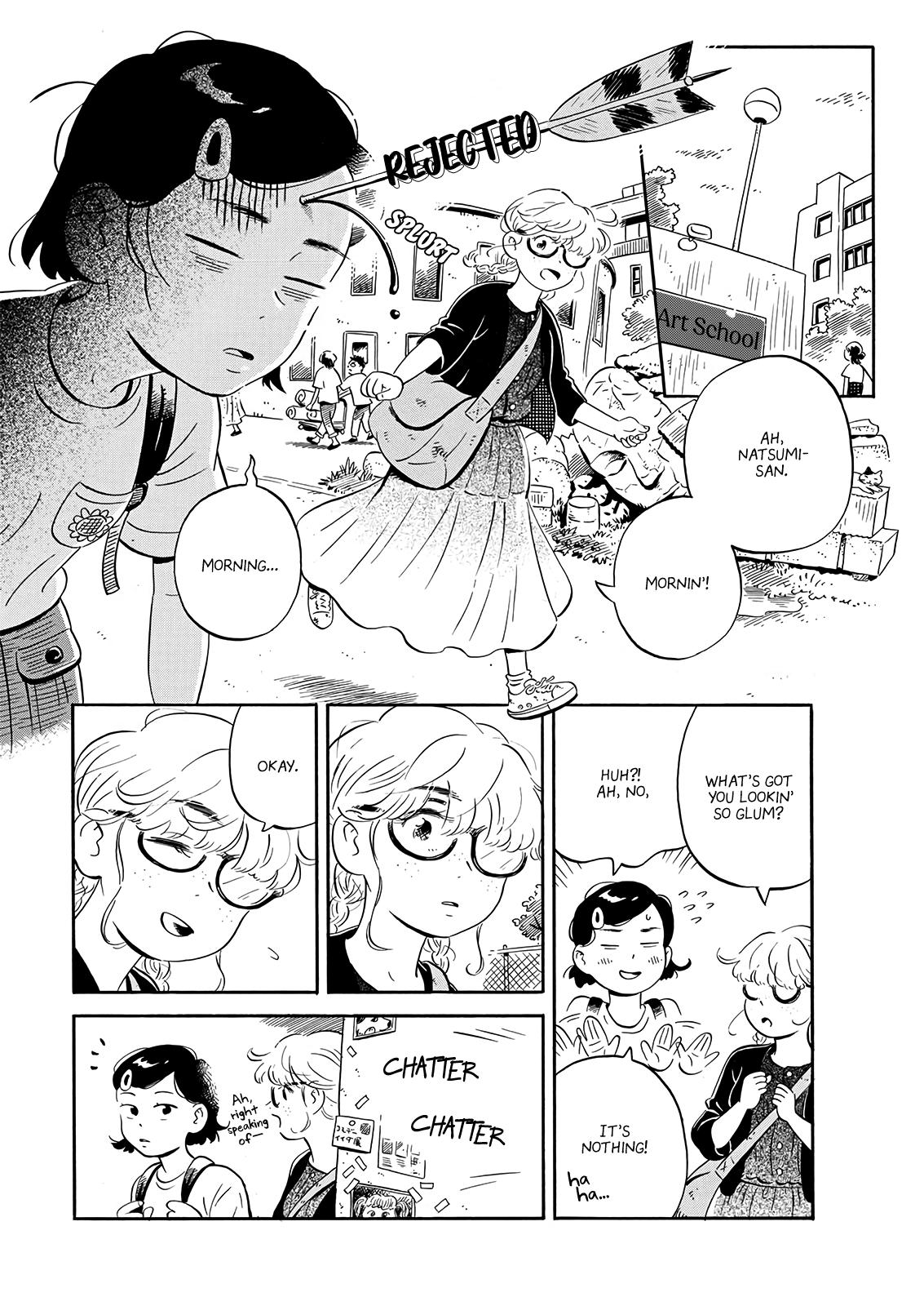 Read Hirayasumi EN Manga Online