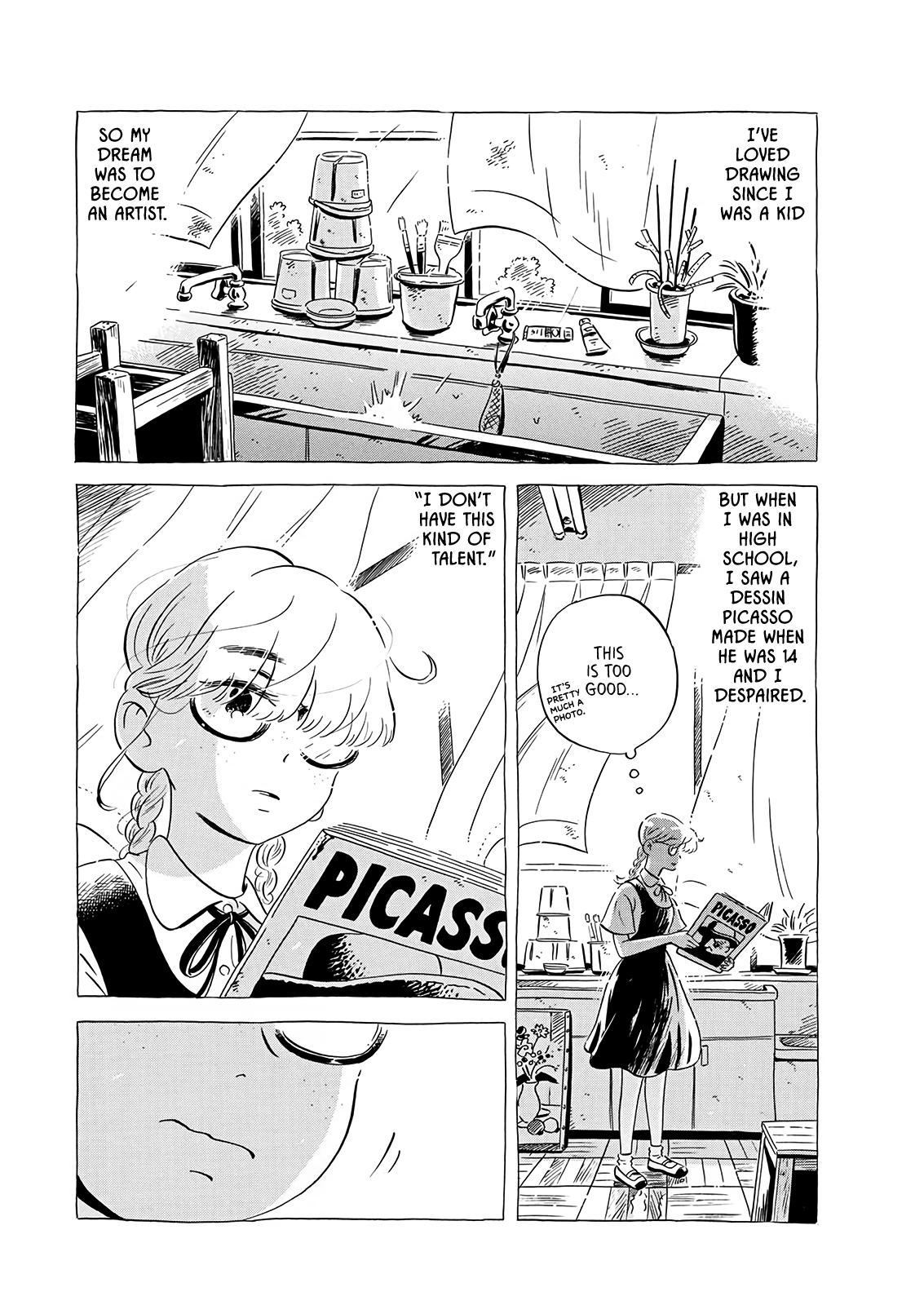 Read Hirayasumi EN Manga Online