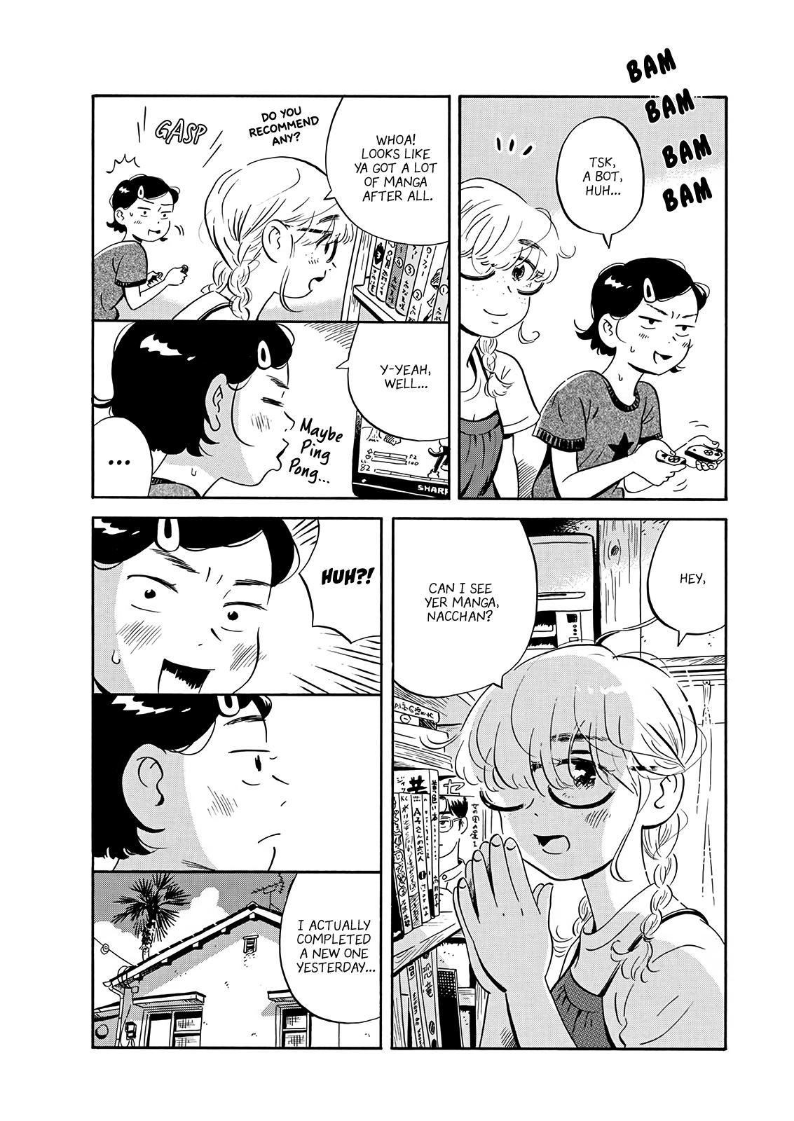 Read Hirayasumi EN Manga Online