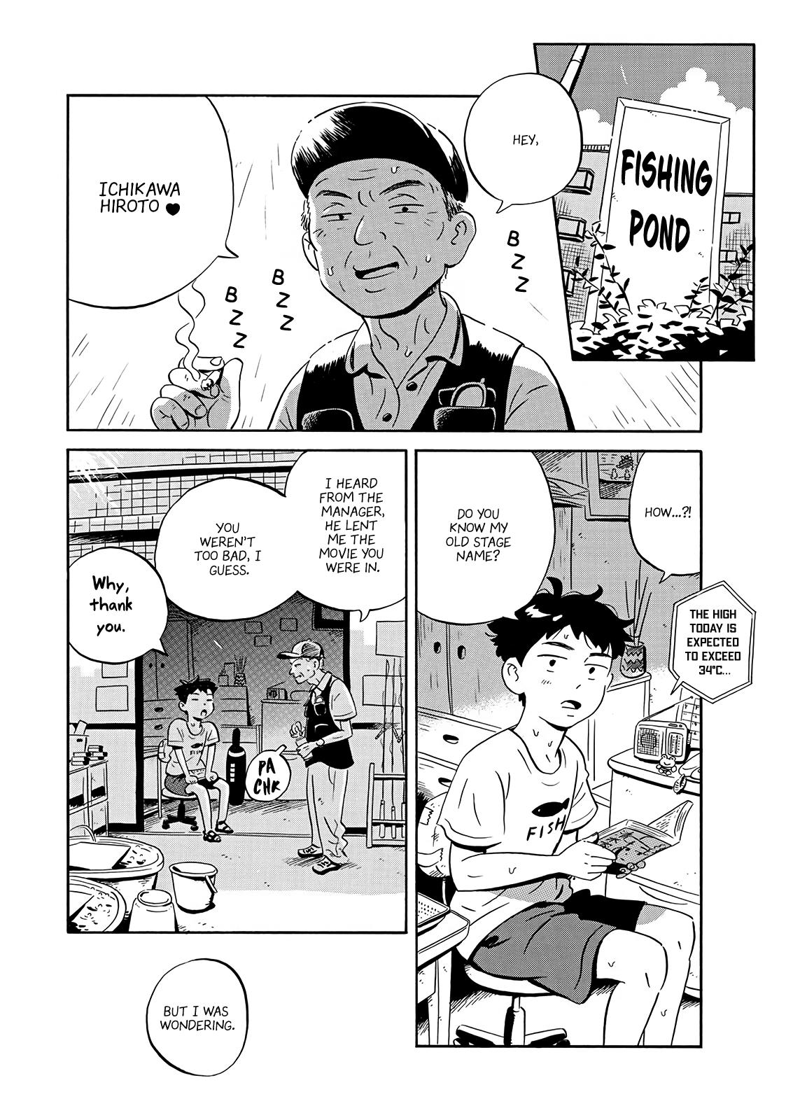 Read Hirayasumi EN Manga Online