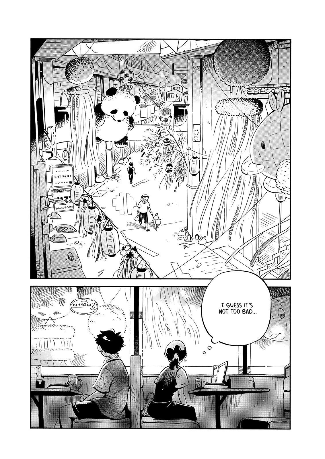 Read Hirayasumi EN Manga Online