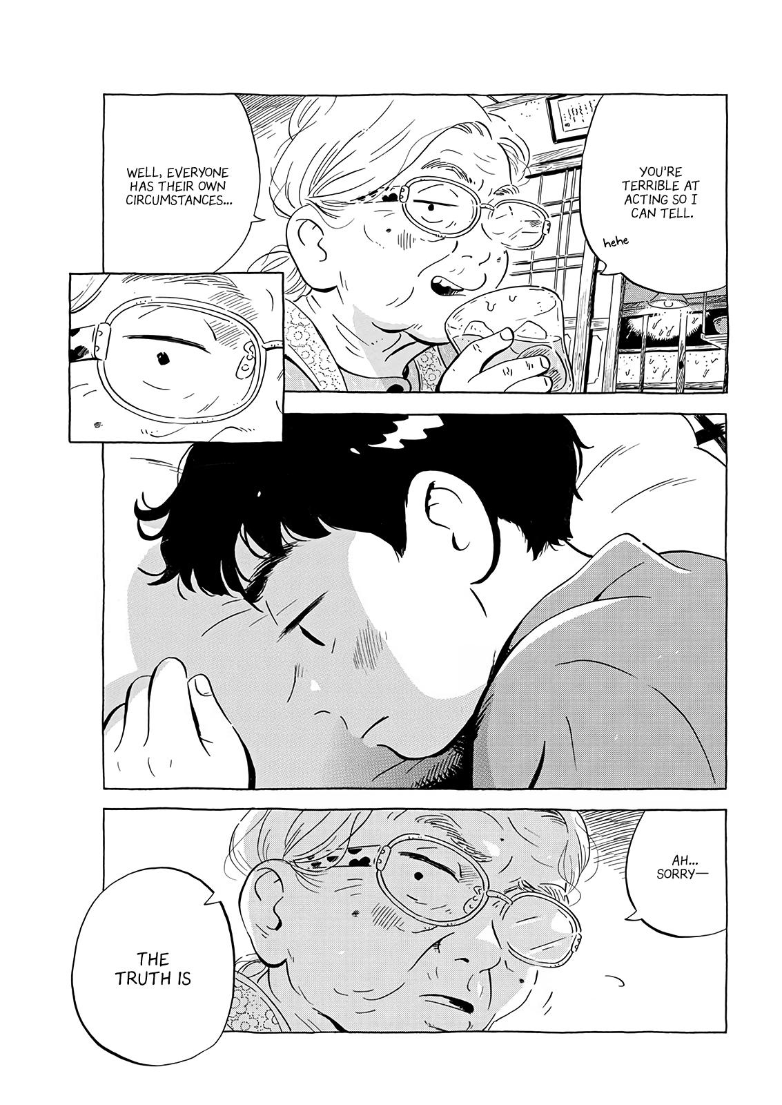 Read Hirayasumi EN Manga Online
