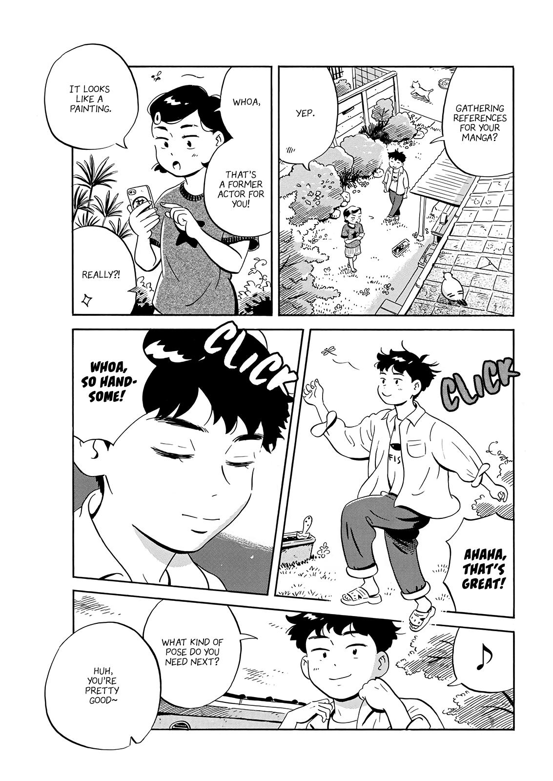 Read Hirayasumi EN Manga Online