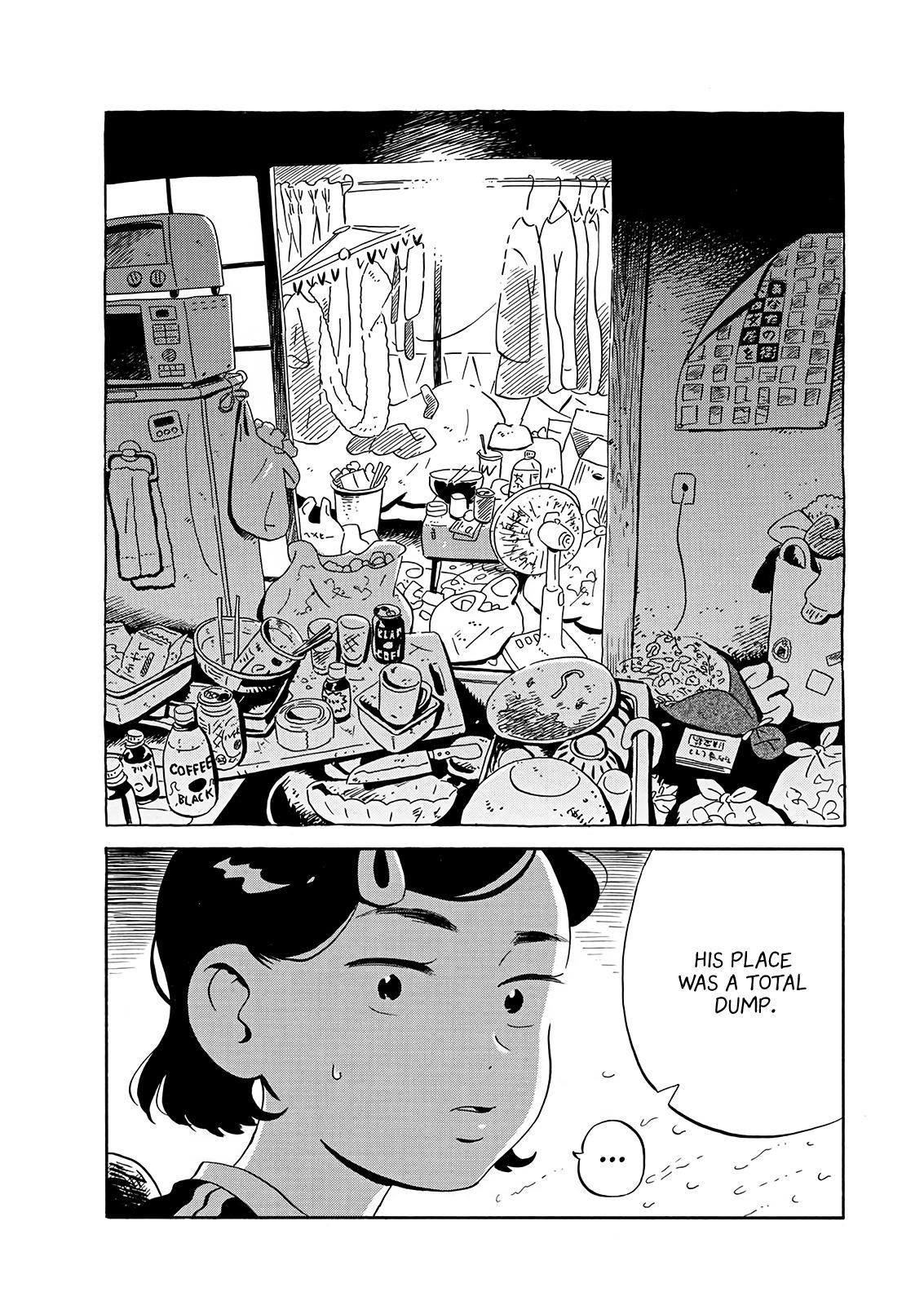 Read Hirayasumi EN Manga Online