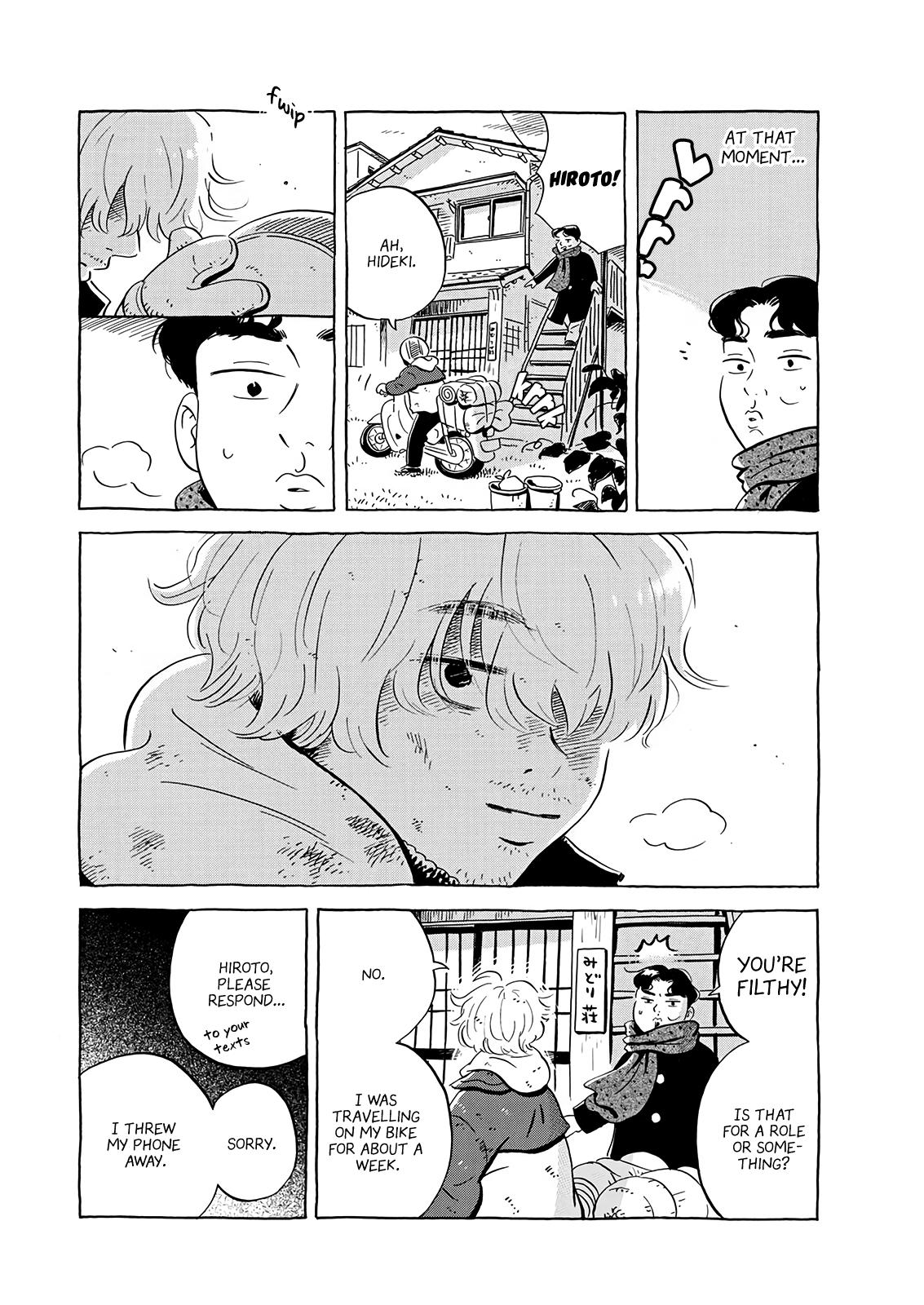 Read Hirayasumi EN Manga Online