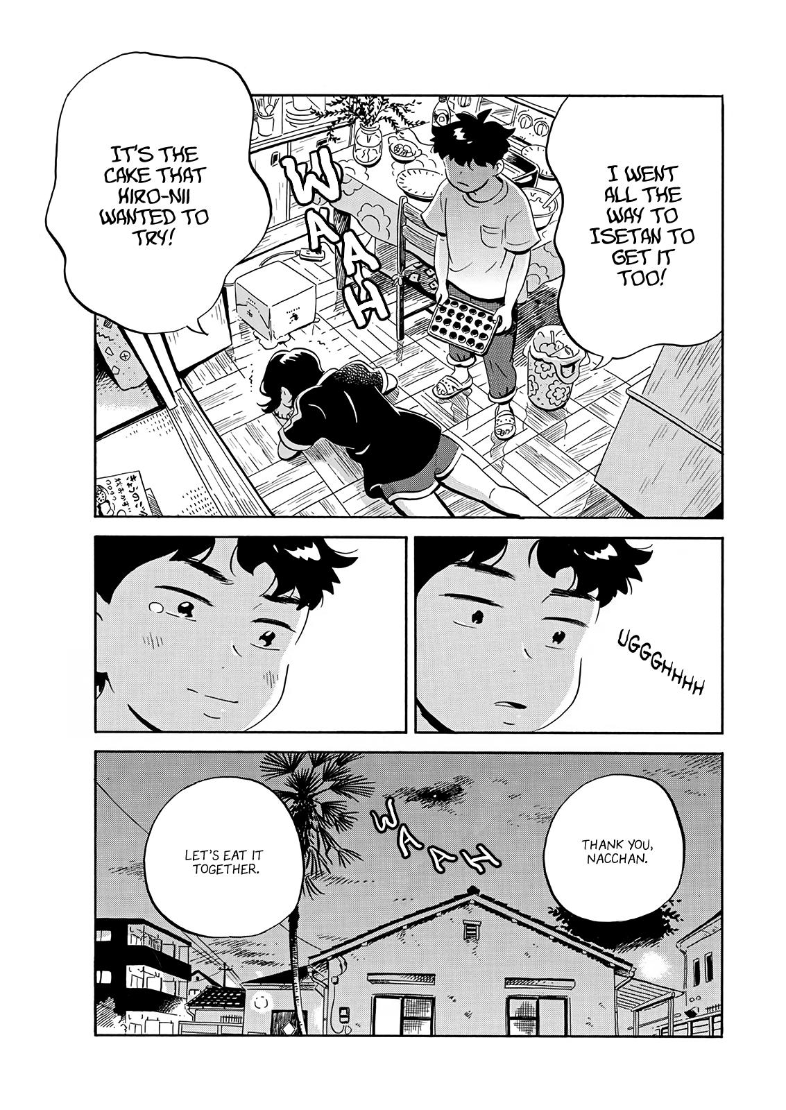Read Hirayasumi EN Manga Online