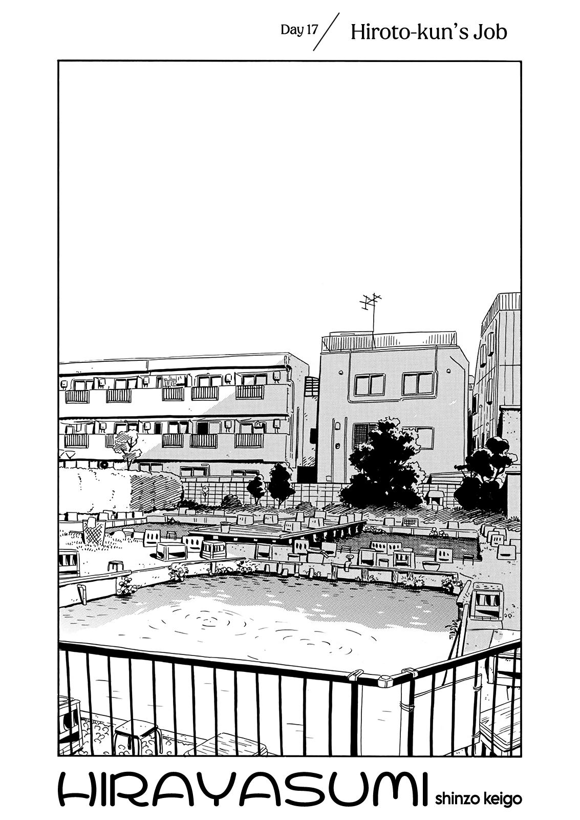 Read Hirayasumi EN Manga Online