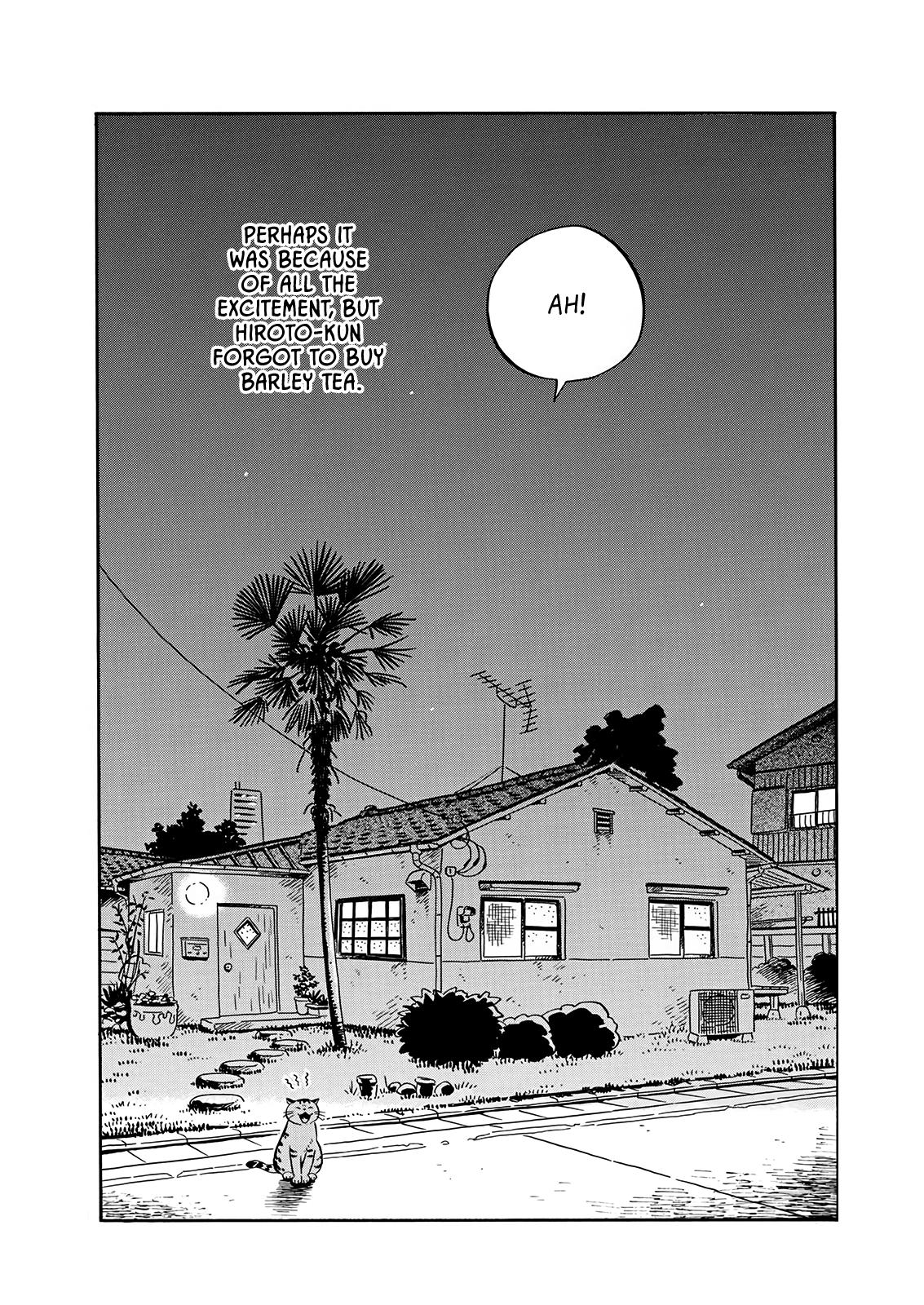 Read Hirayasumi EN Manga Online