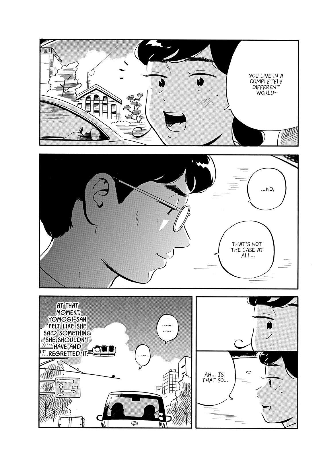 Read Hirayasumi EN Manga Online