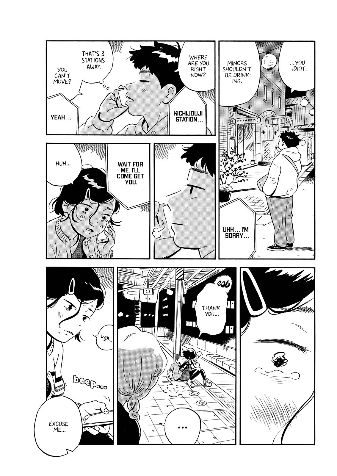Read Hirayasumi EN Manga Online