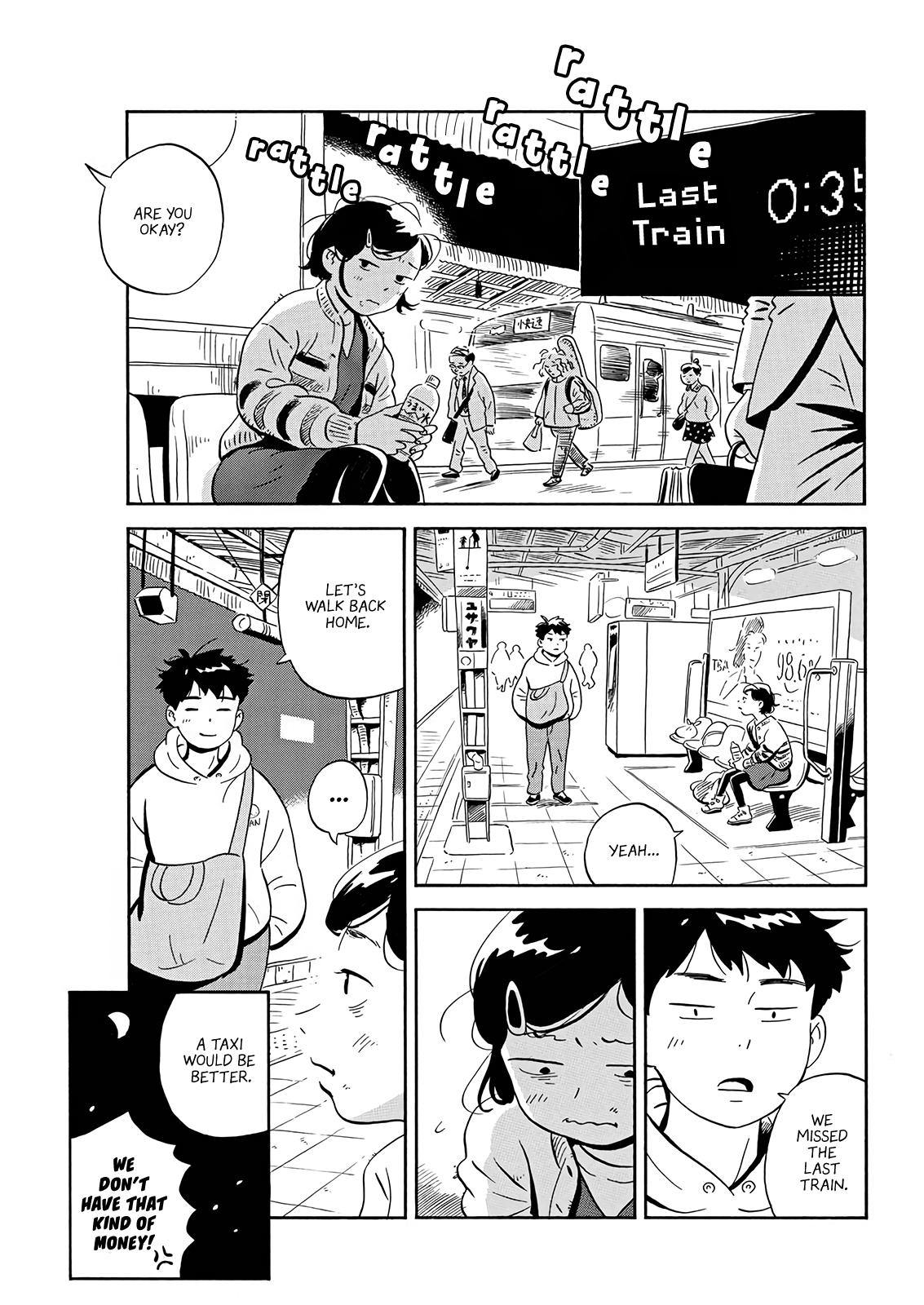 Read Hirayasumi EN Manga Online