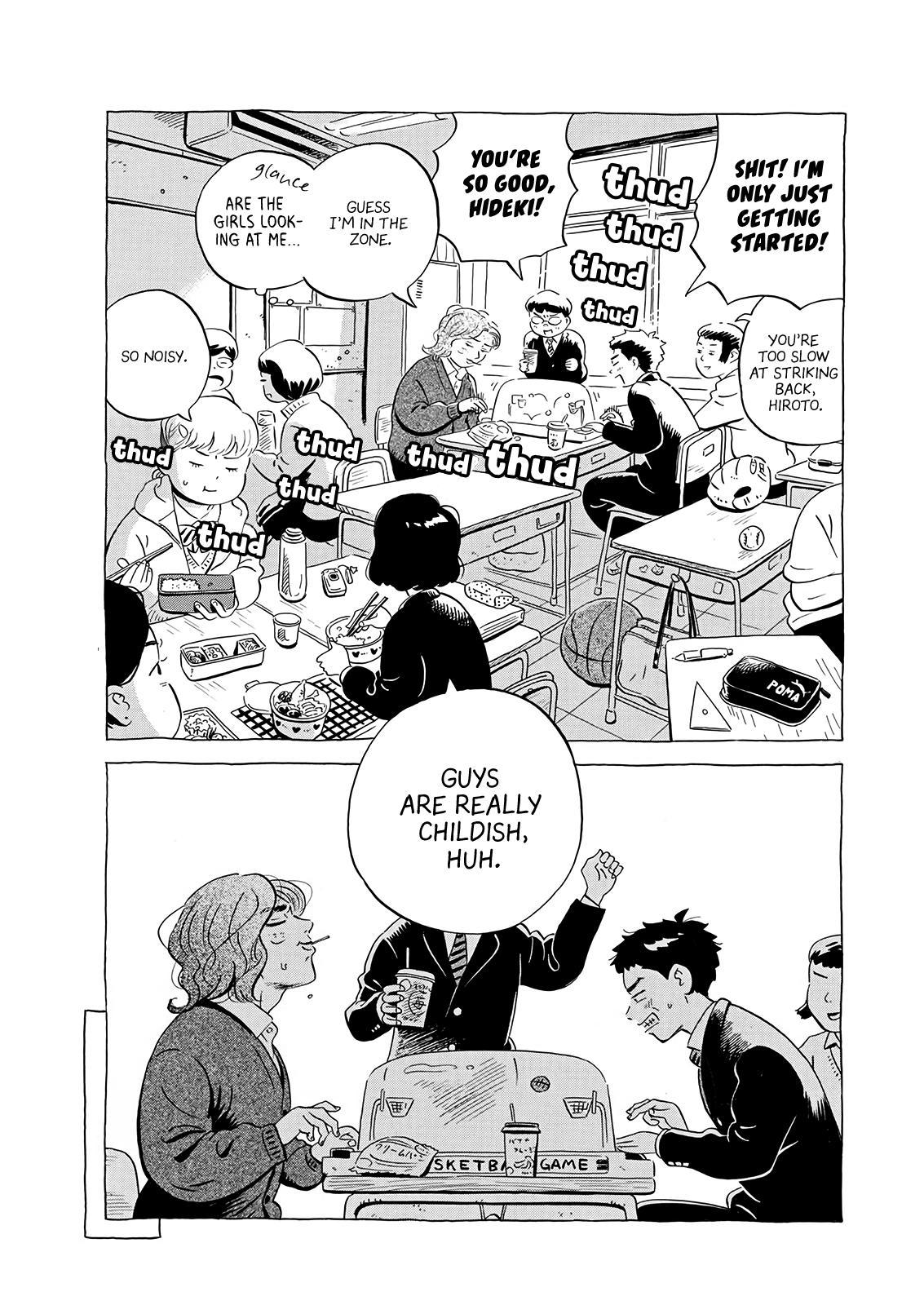Read Hirayasumi EN Manga Online