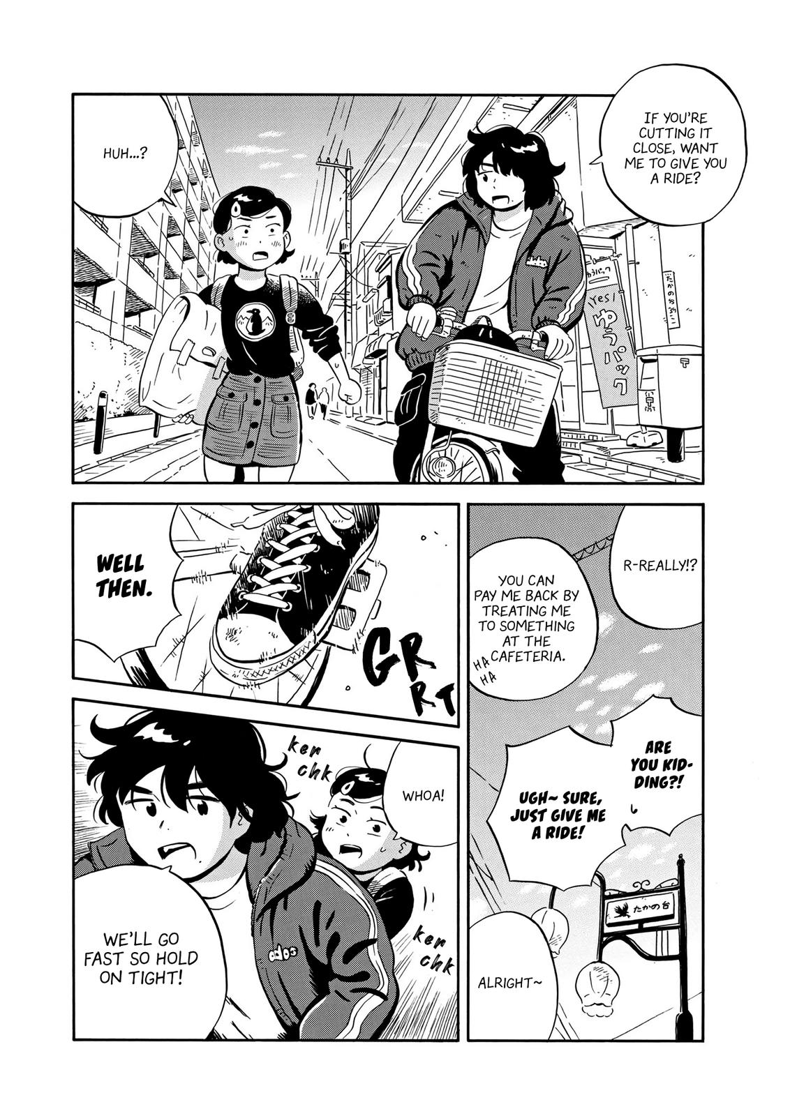 Read Hirayasumi EN Manga Online