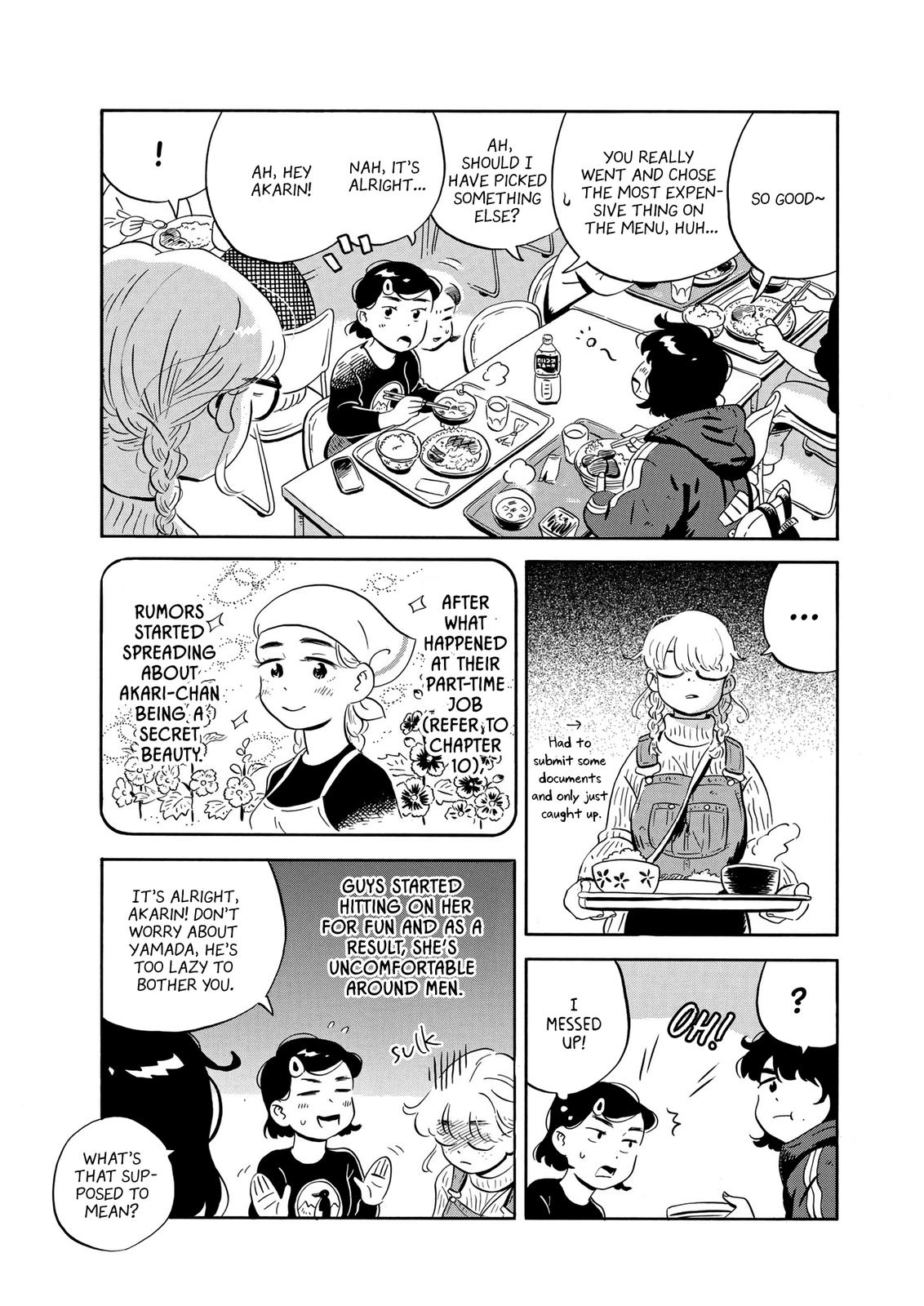 Read Hirayasumi EN Manga Online