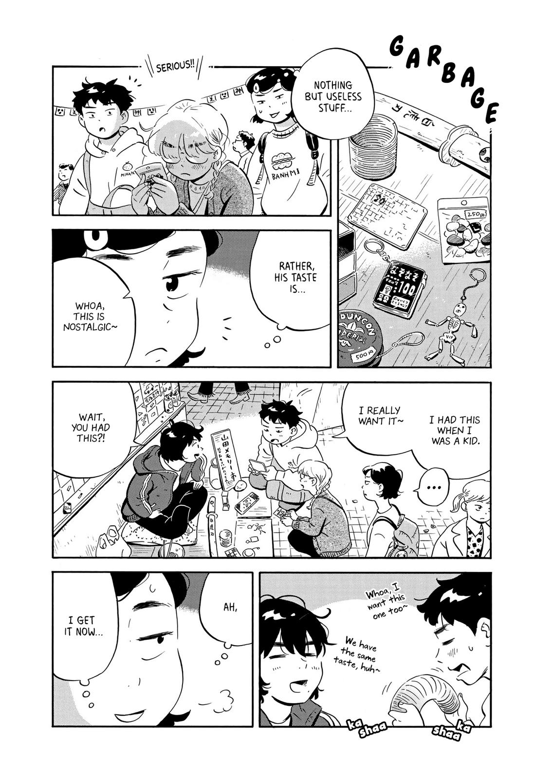 Read Hirayasumi EN Manga Online