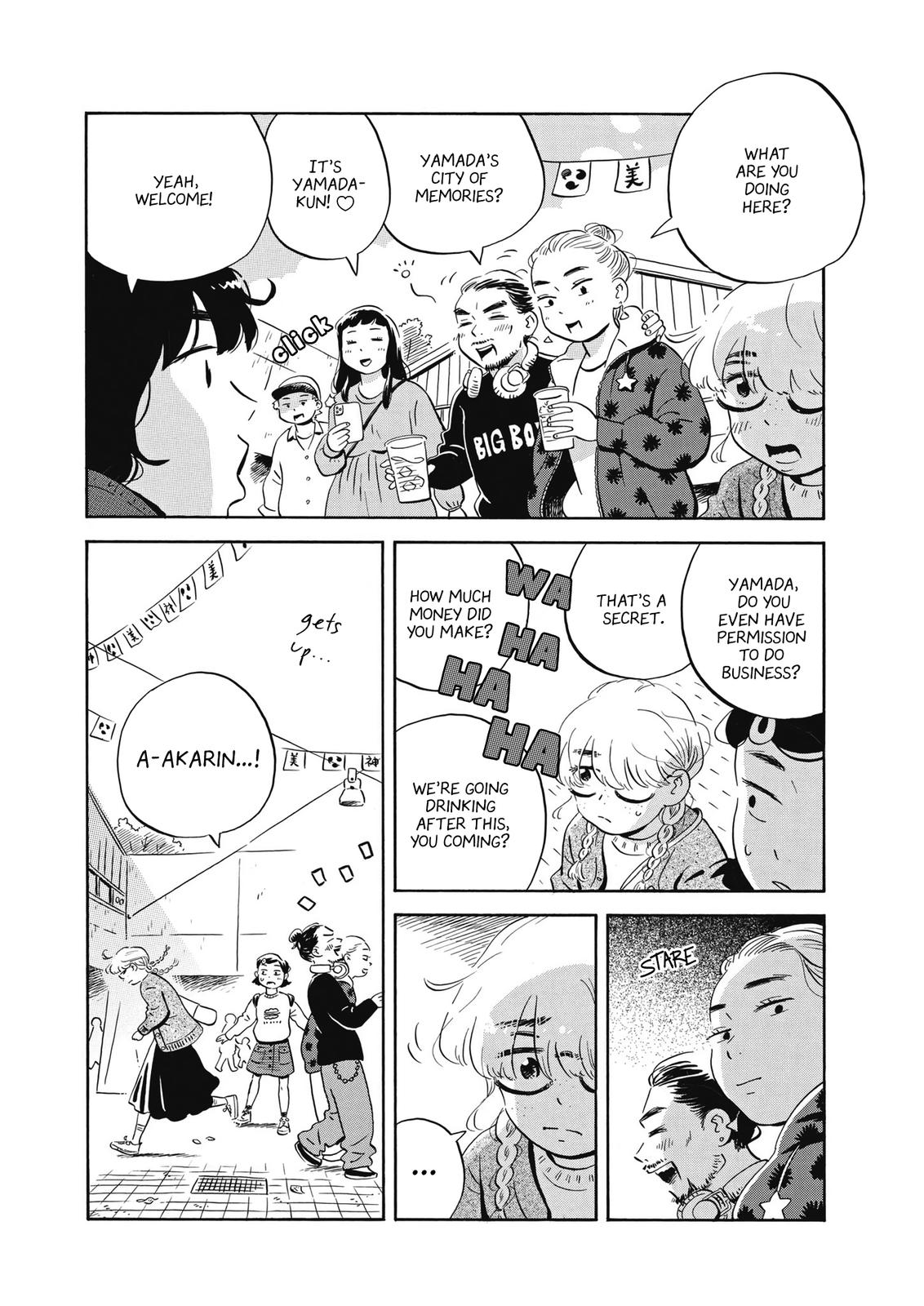 Read Hirayasumi EN Manga Online