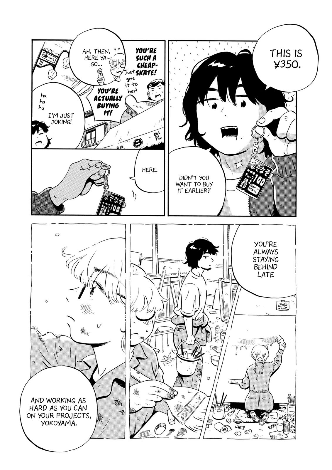 Read Hirayasumi EN Manga Online