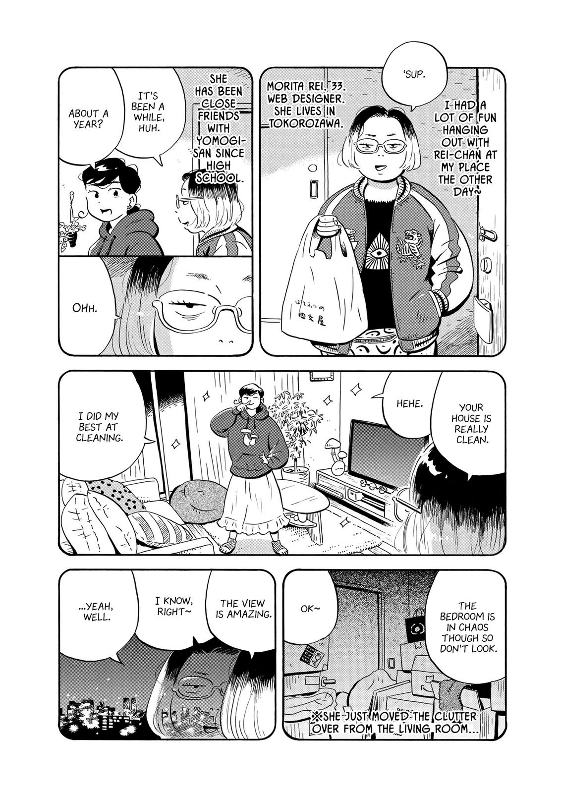Read Hirayasumi EN Manga Online