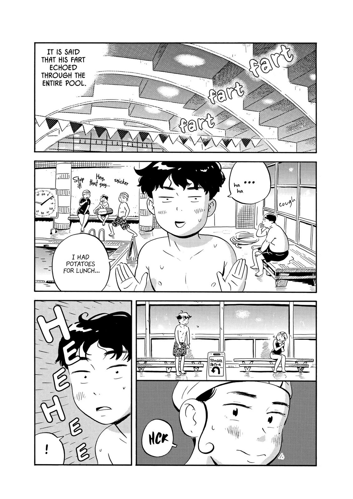 Read Hirayasumi EN Manga Online