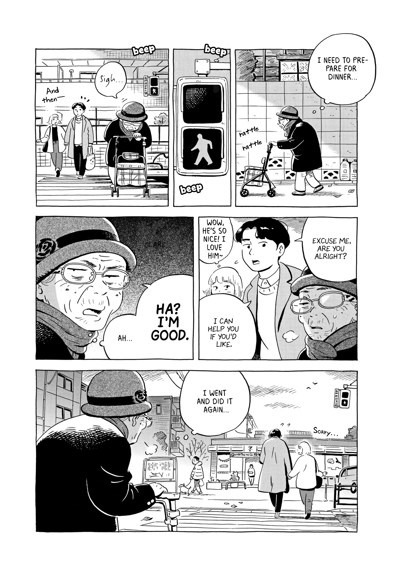Read Hirayasumi EN Manga Online