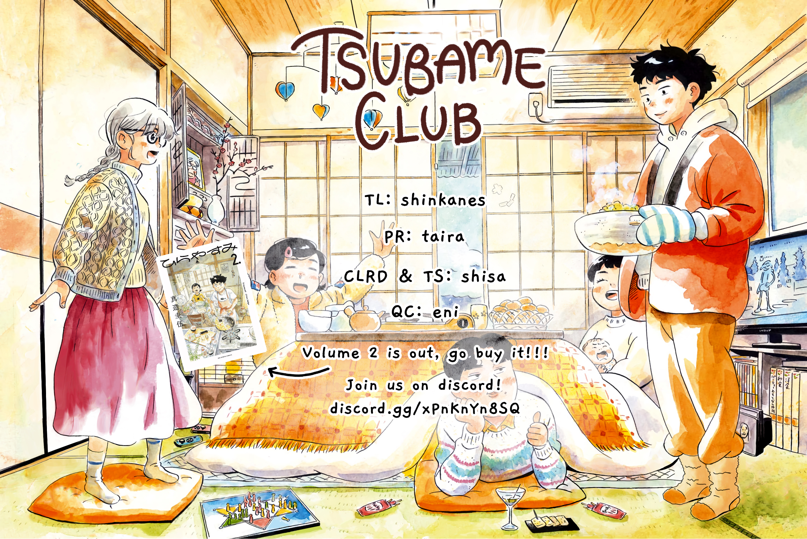 Read Hirayasumi EN Manga Online