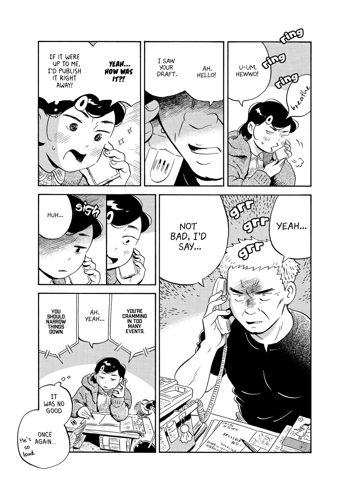 Read Hirayasumi EN Manga Online