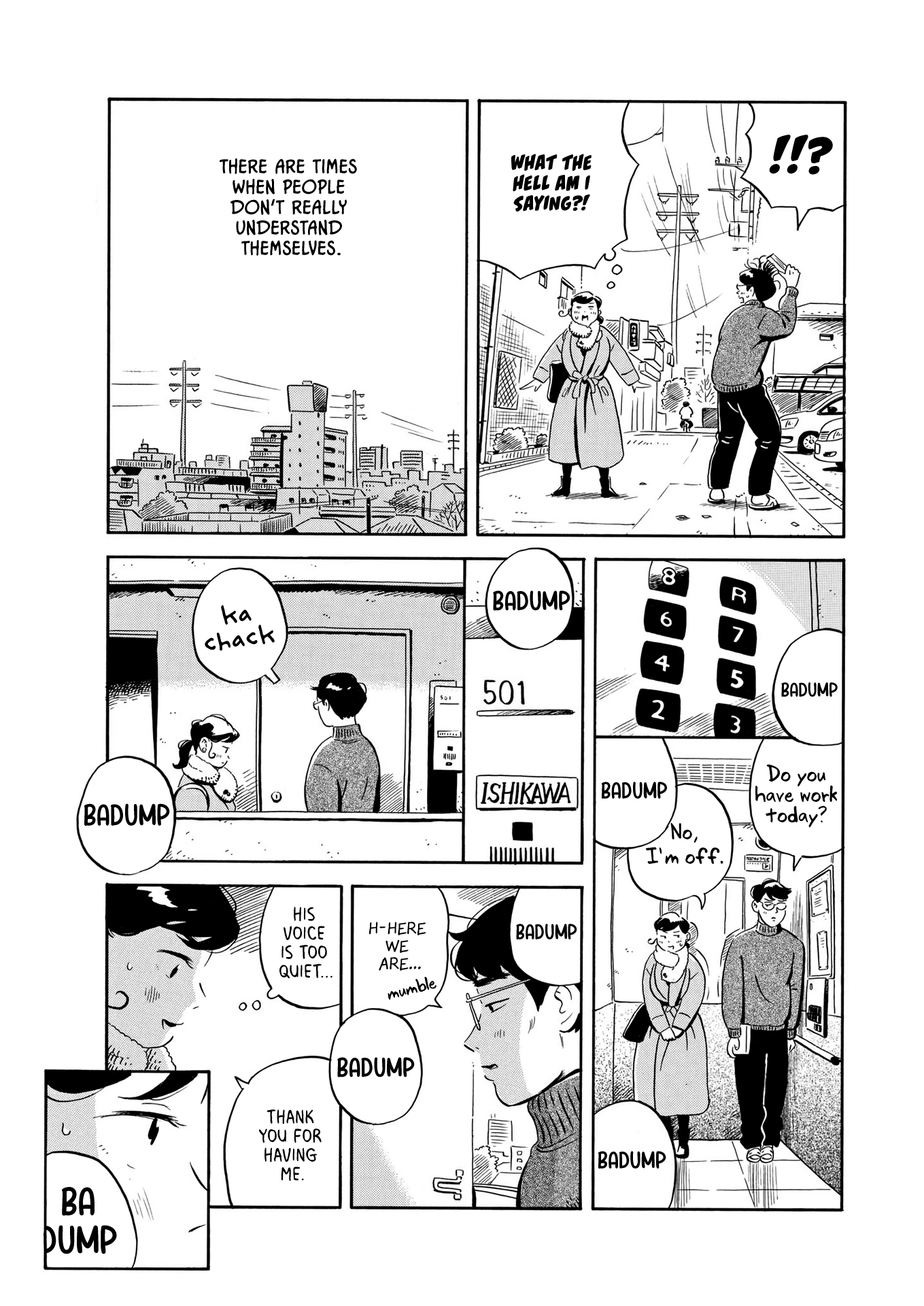 Read Hirayasumi EN Manga Online