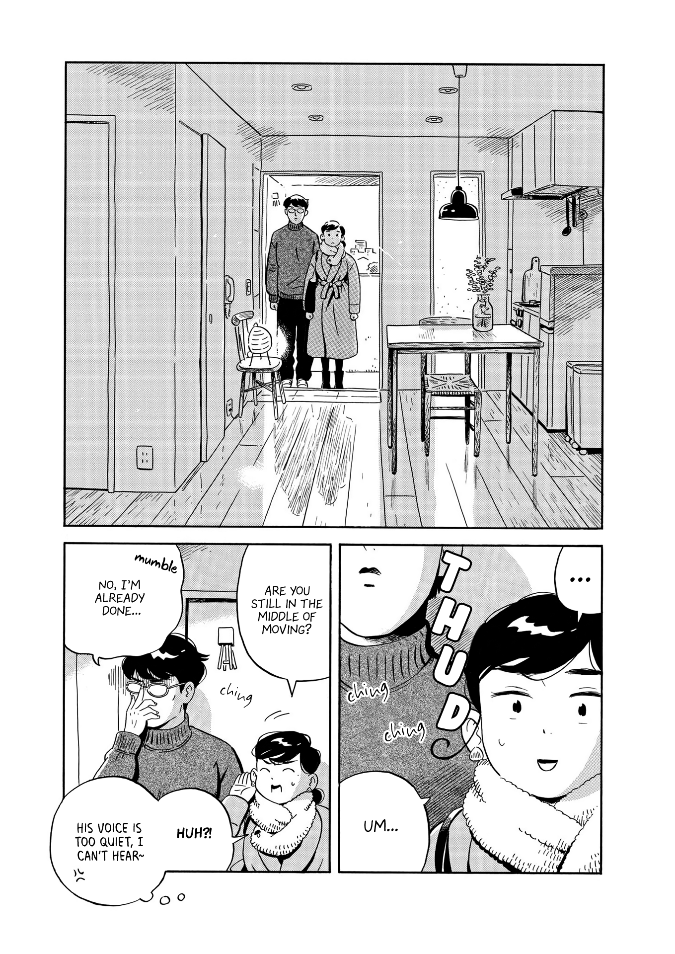 Read Hirayasumi EN Manga Online