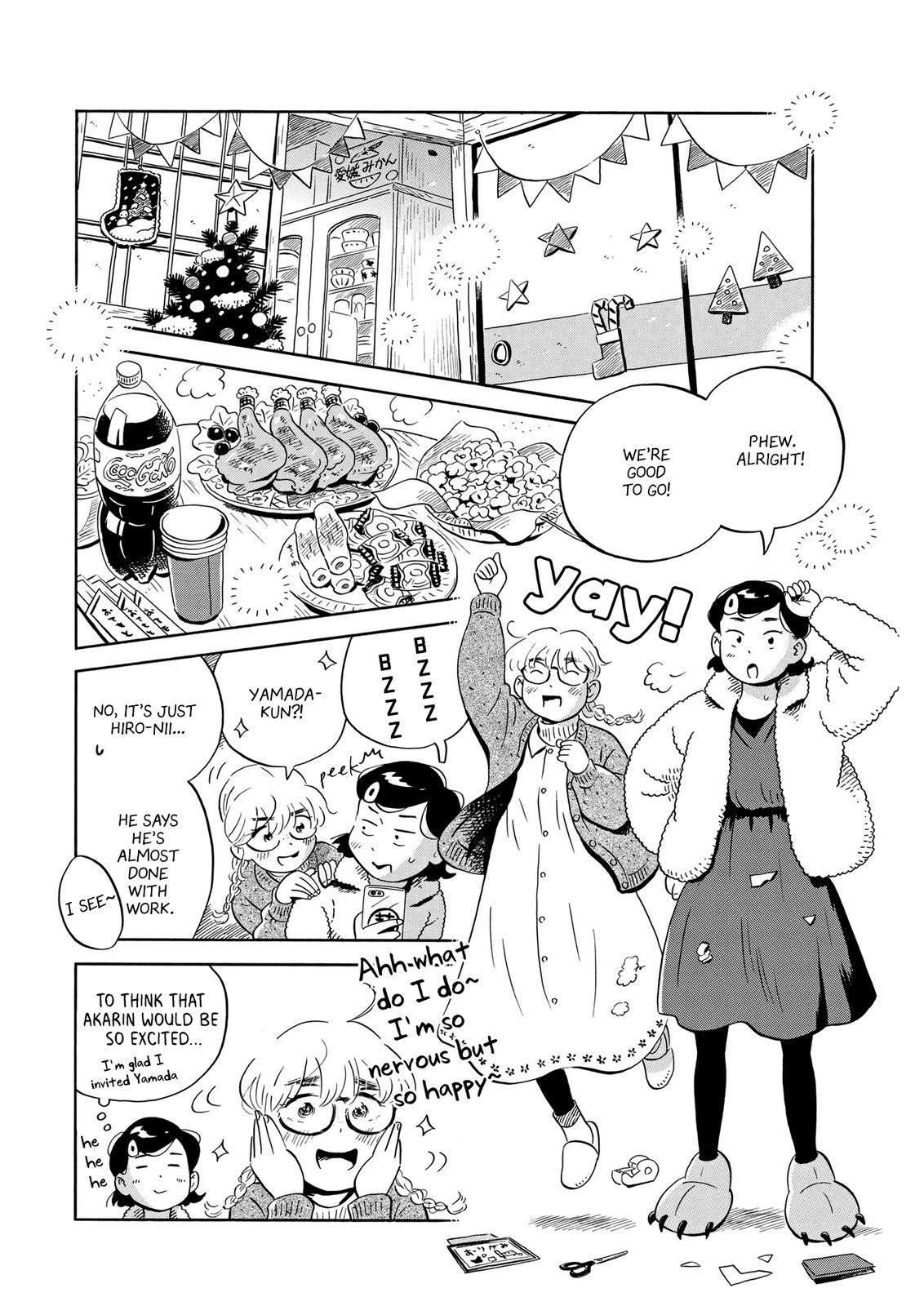 Read Hirayasumi EN Manga Online