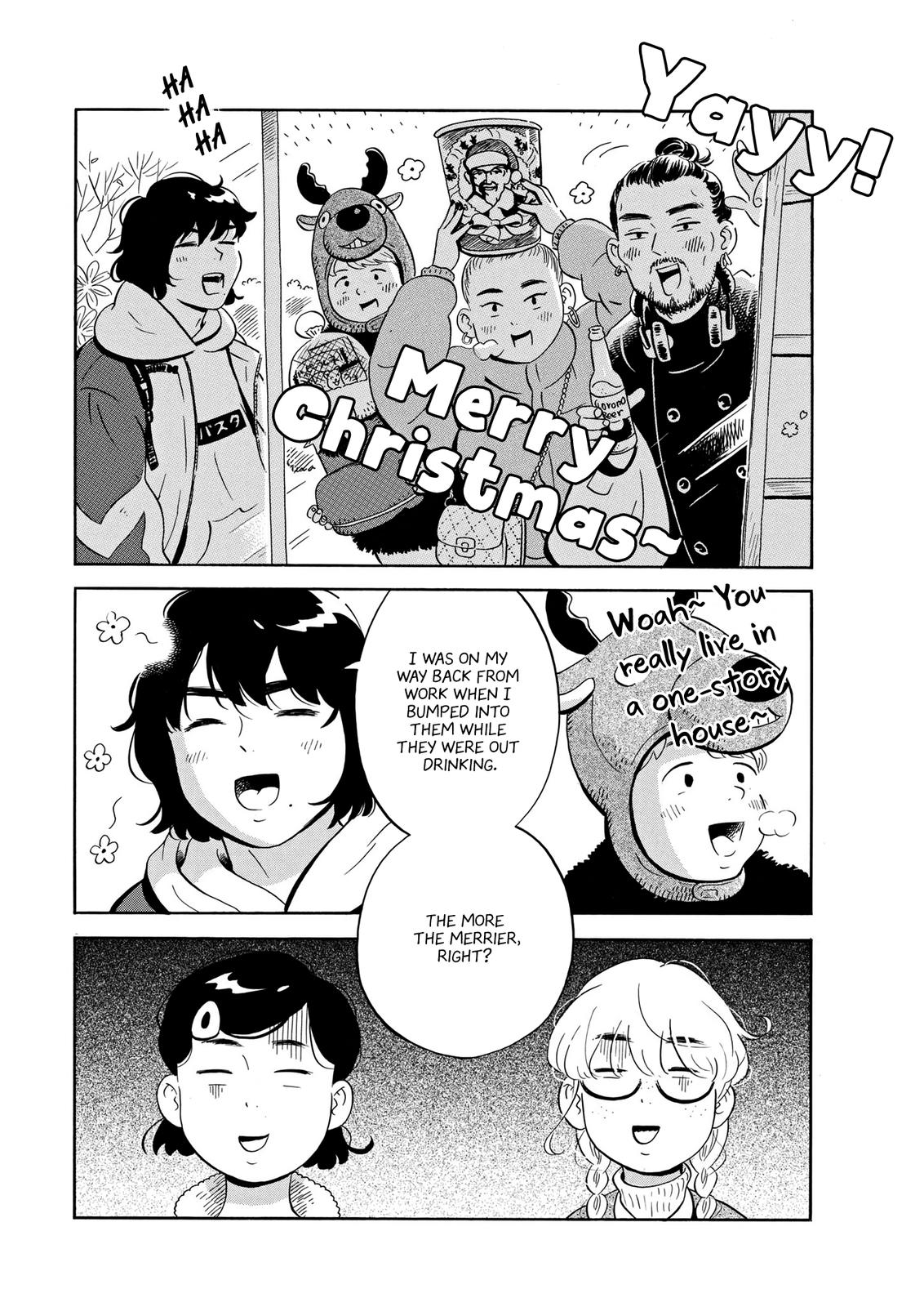 Read Hirayasumi EN Manga Online
