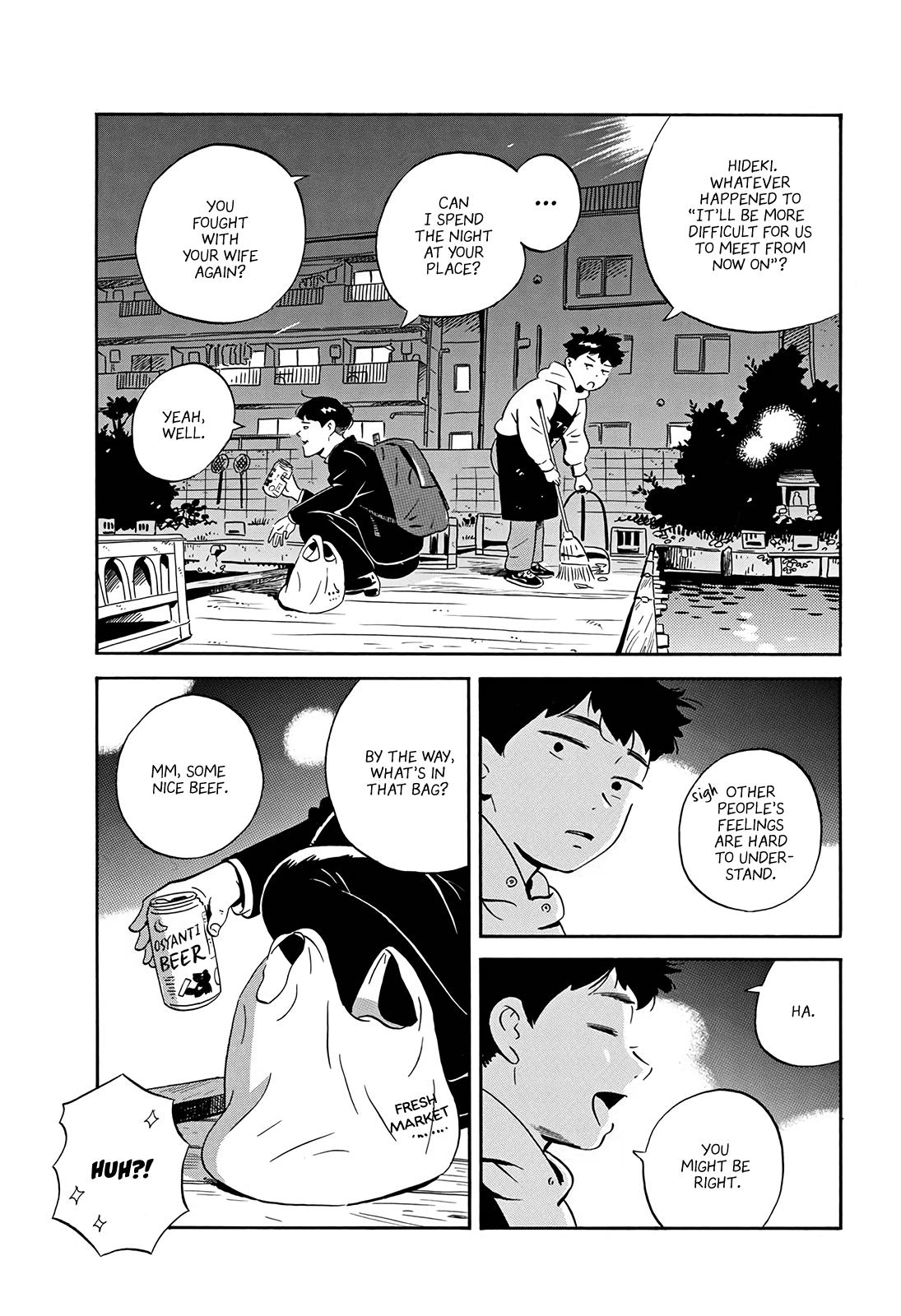 Read Hirayasumi EN Manga Online