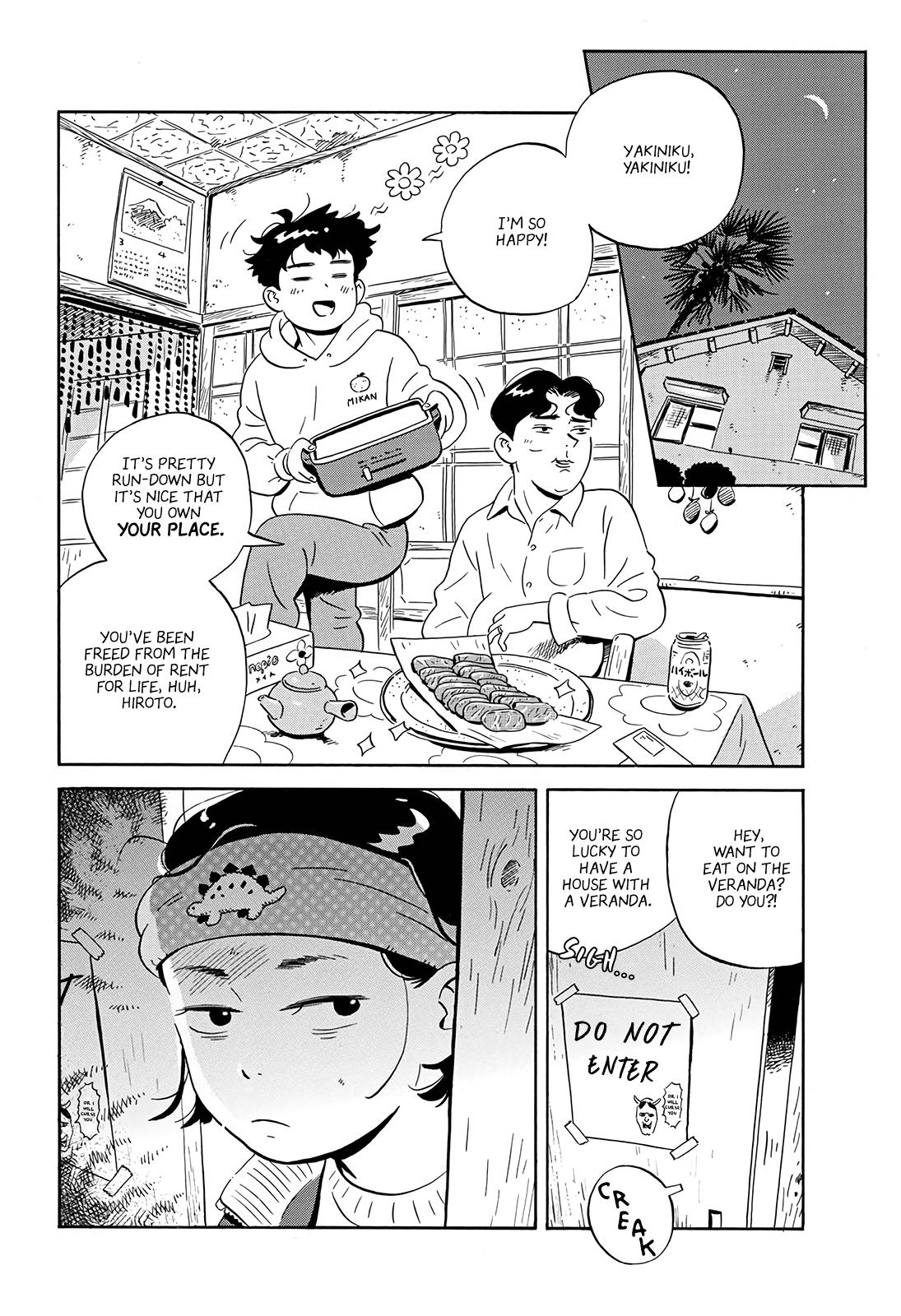 Read Hirayasumi EN Manga Online