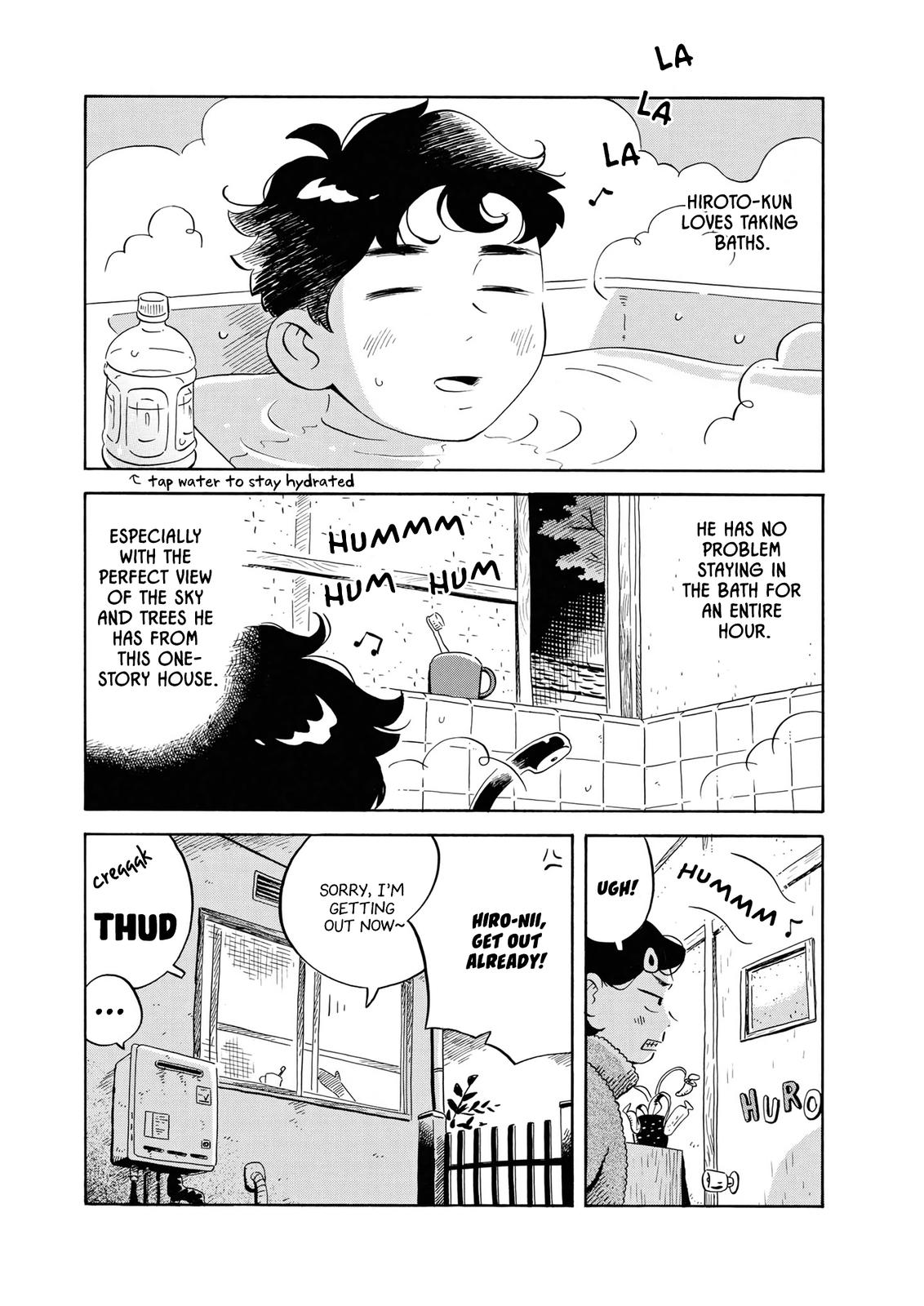 Read Hirayasumi EN Manga Online
