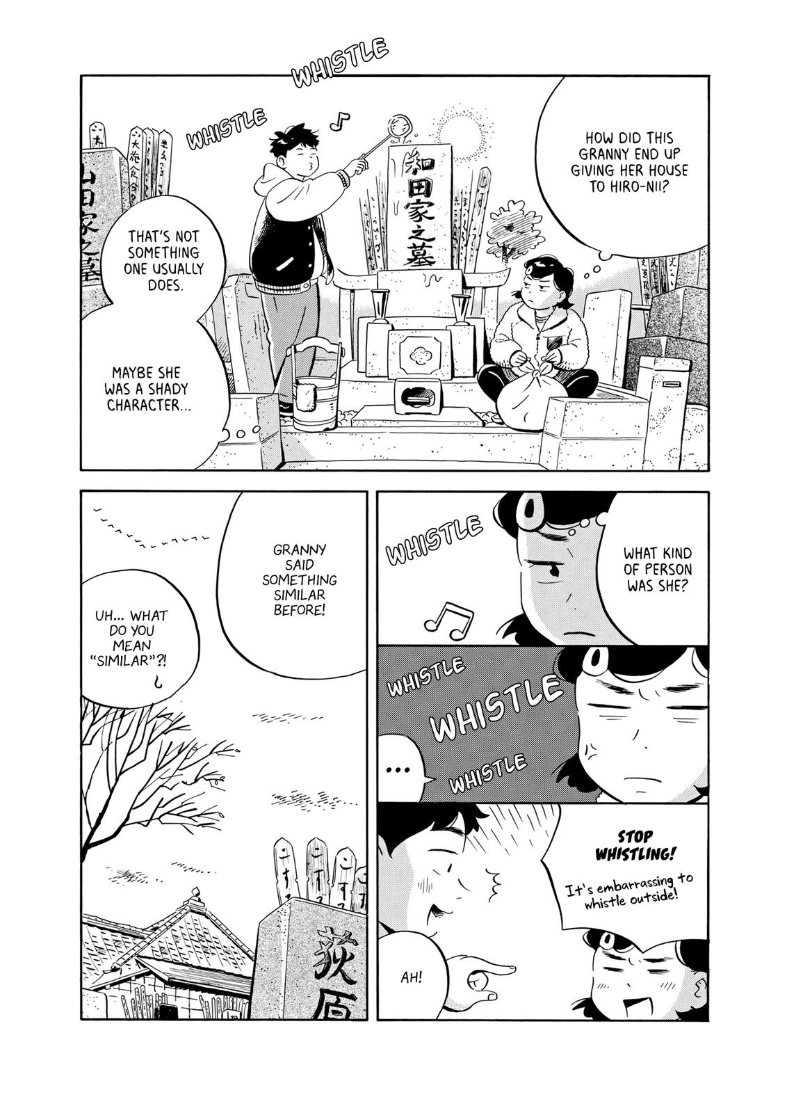 Read Hirayasumi EN Manga Online