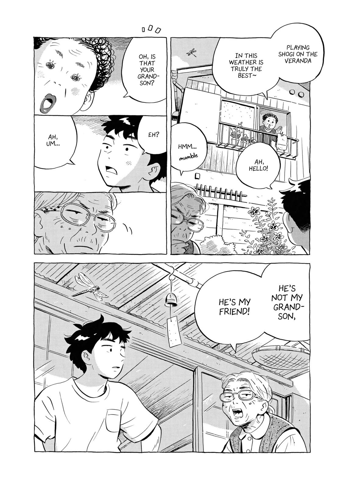 Read Hirayasumi EN Manga Online