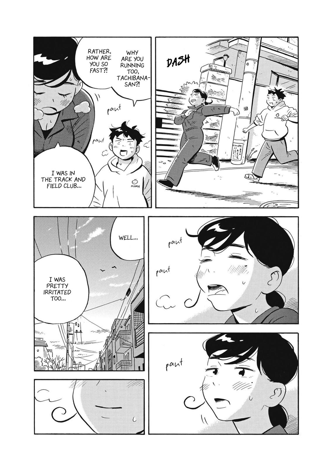 Read Hirayasumi EN Manga Online
