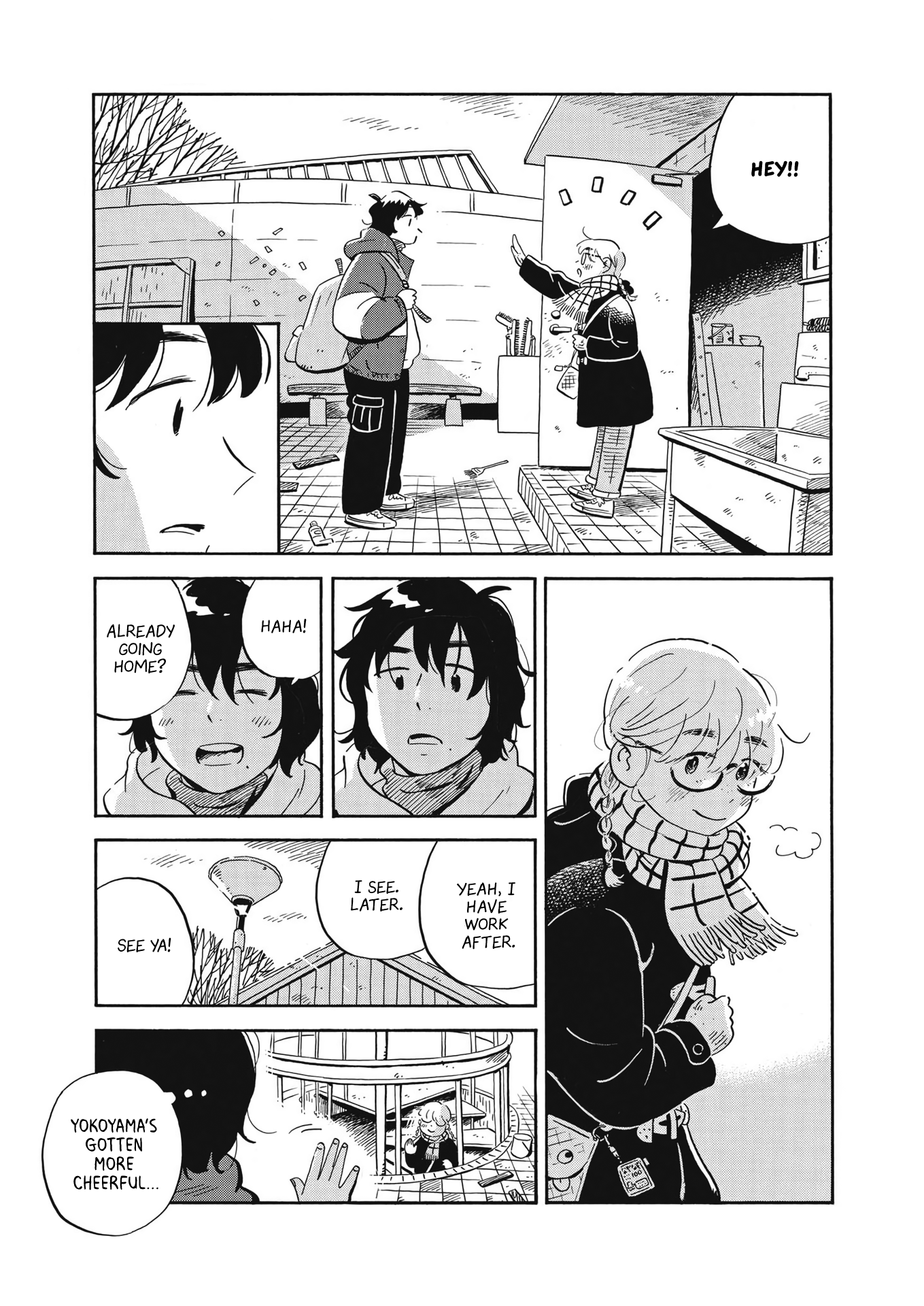 Read Hirayasumi EN Manga Online