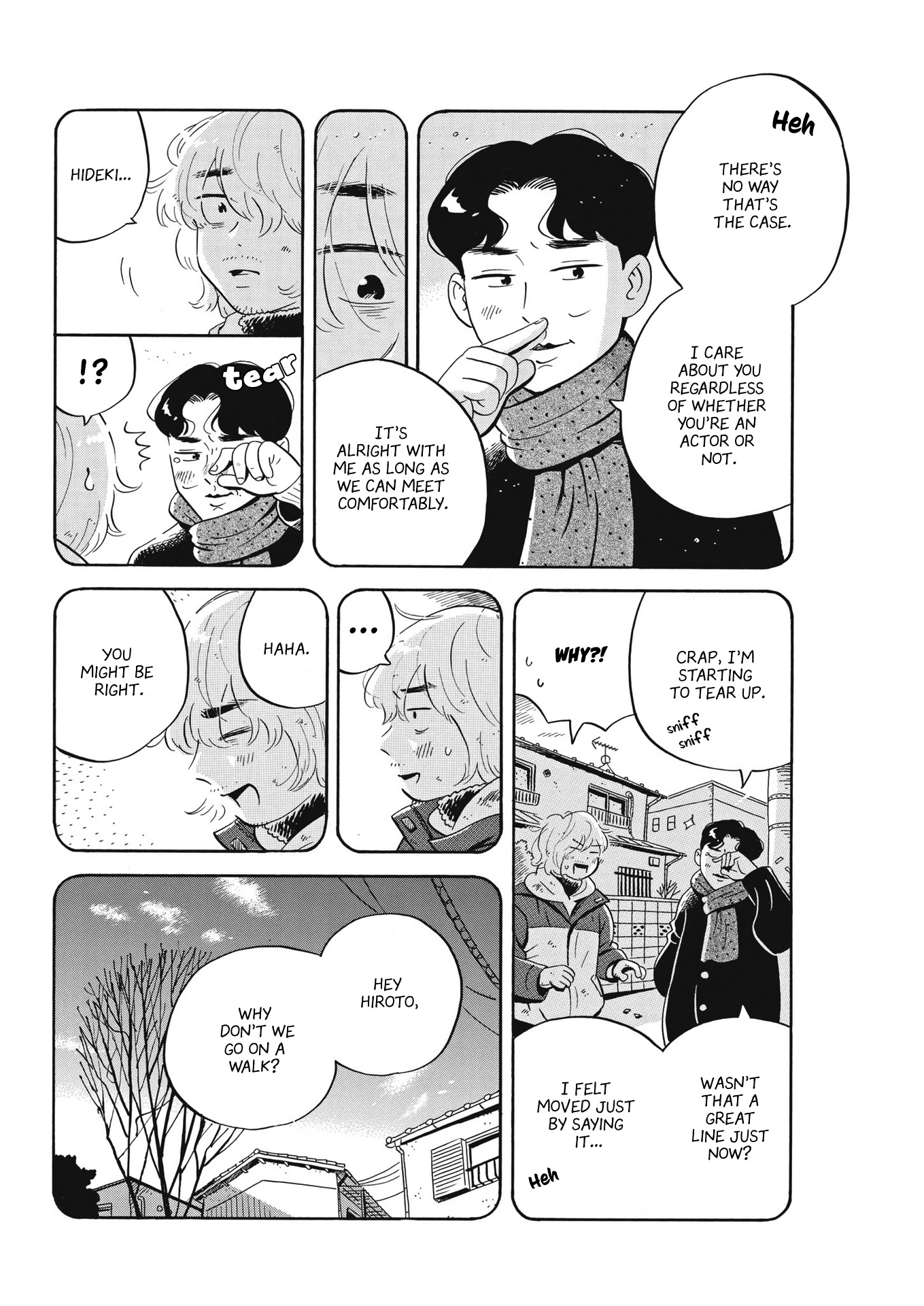 Read Hirayasumi EN Manga Online